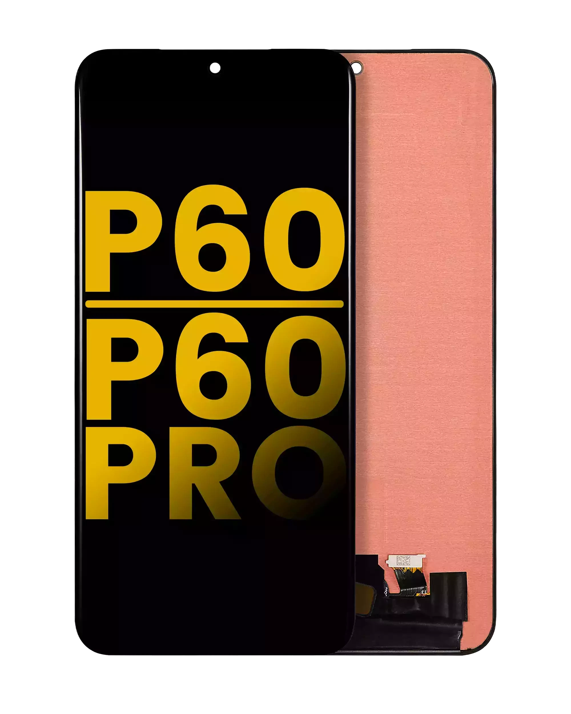Display OLED completo senza Frame per Huawei P60 / P60 Pro (Refurbished) (tutti i colori)