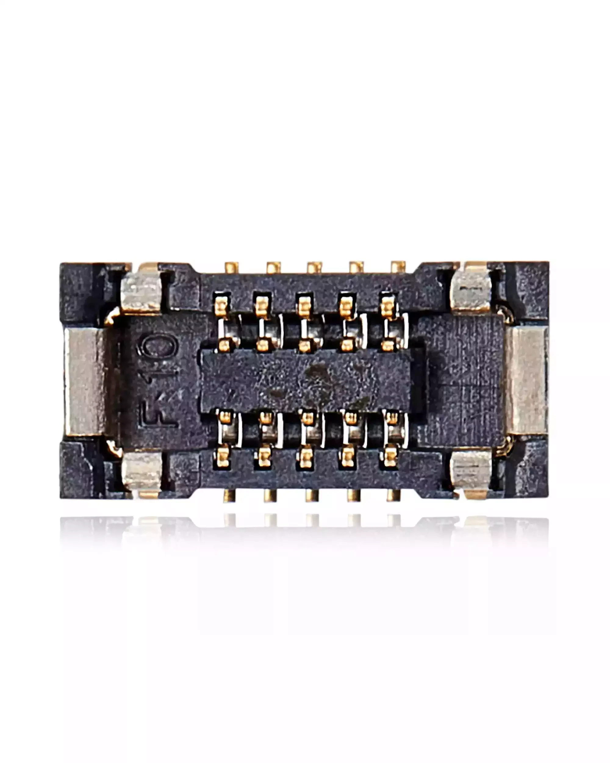Flat tasto accensione FPC Connettore per Motorola Edge Plus / Edge 40 Pro (XT2301 / 2023) (10 Pin) (Service Pack)