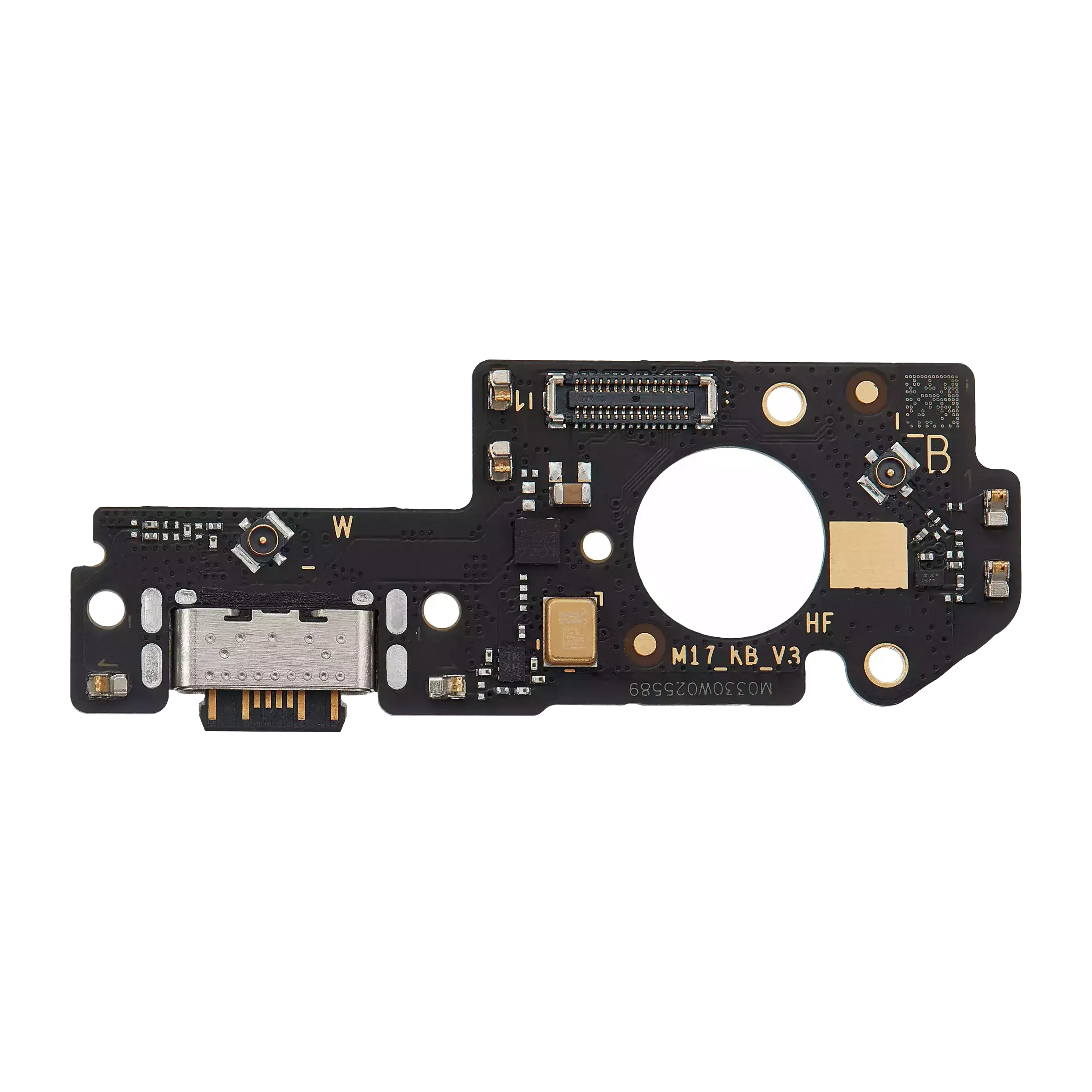 Connettore di ricarica con PCB Scheda per Xiaomi Redmi Note 12 5G