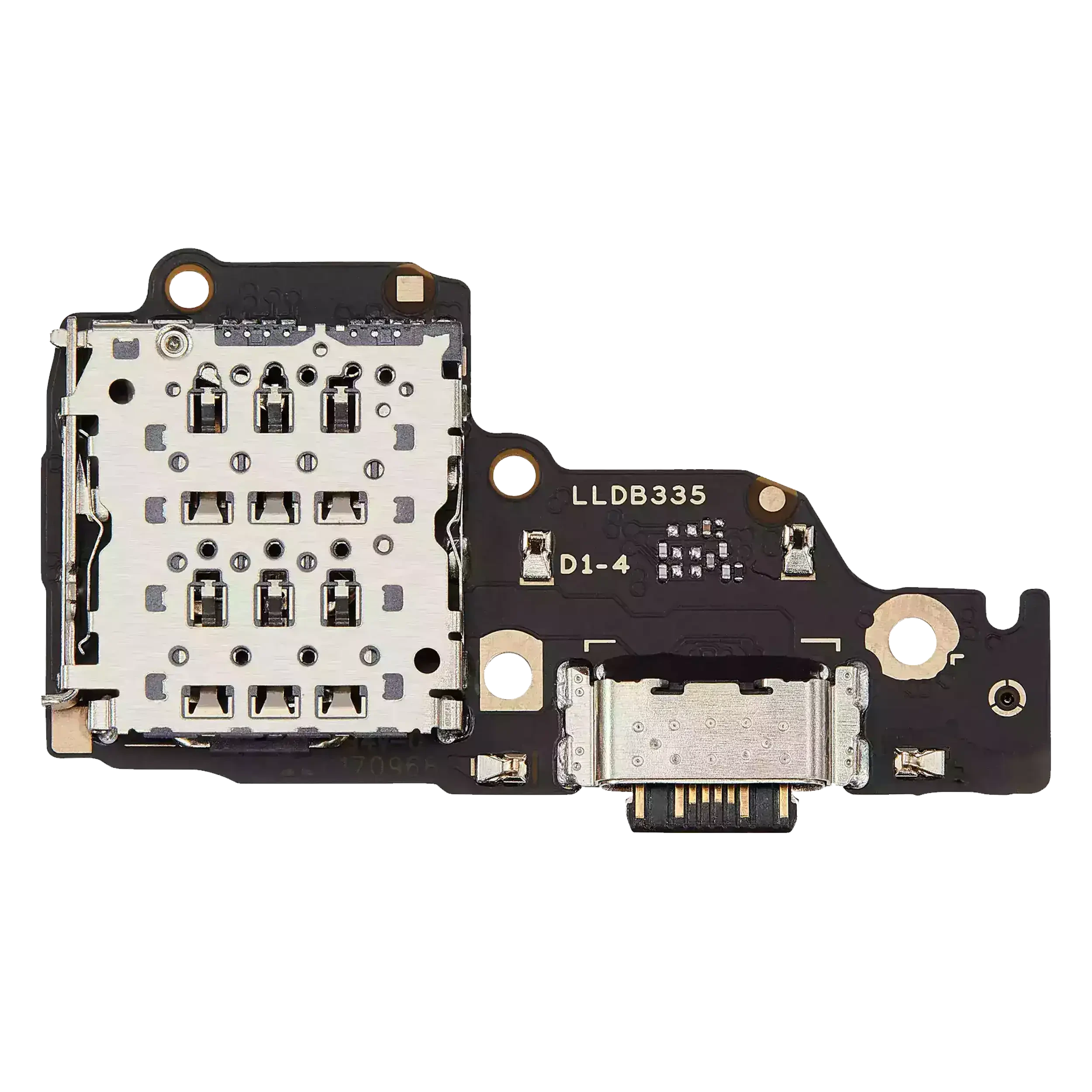 Connettore di ricarica con PCB Scheda per Xiaomi Redmi Note 13 4G