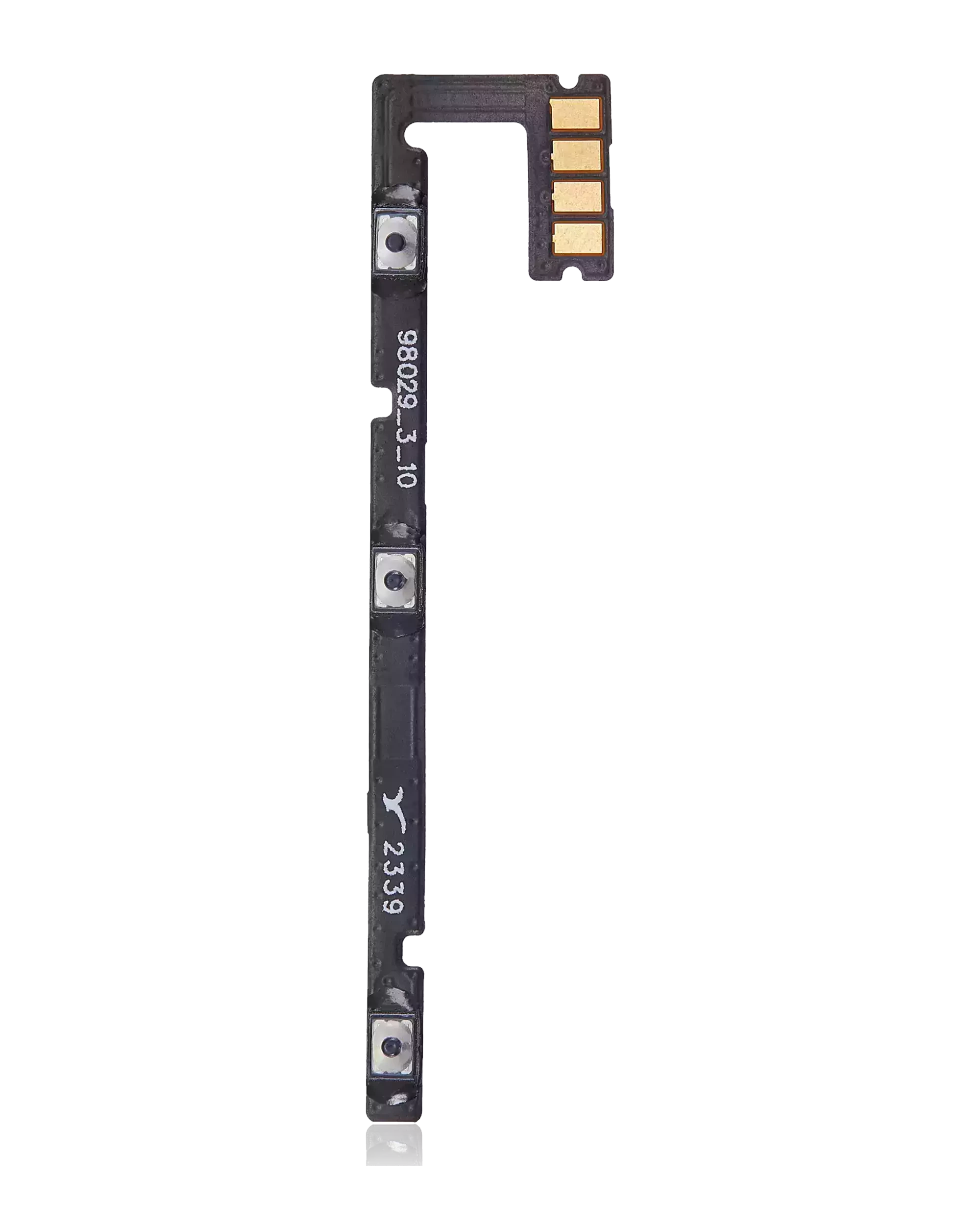 Power e Flat tasti volume per Xiaomi Redmi Note 12R