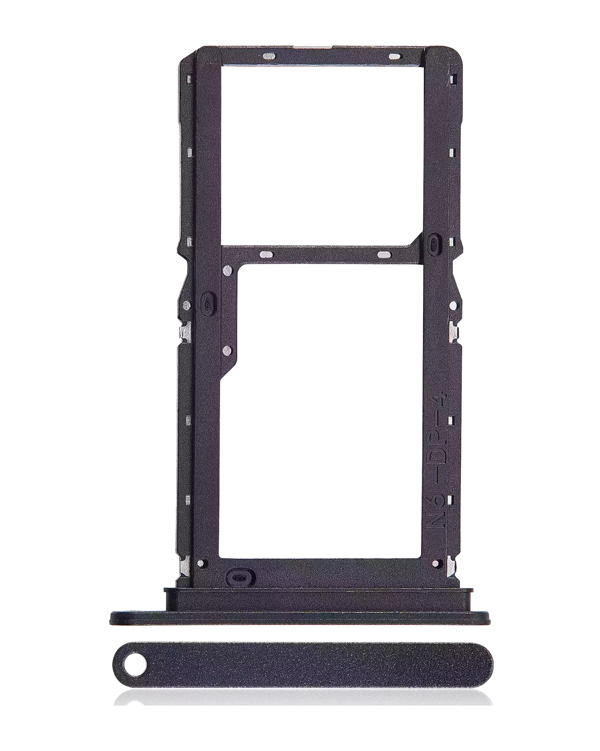 Carrellino SIM per Xiaomi Redmi Note 13 Pro 4G (Mezzanotte Nero)