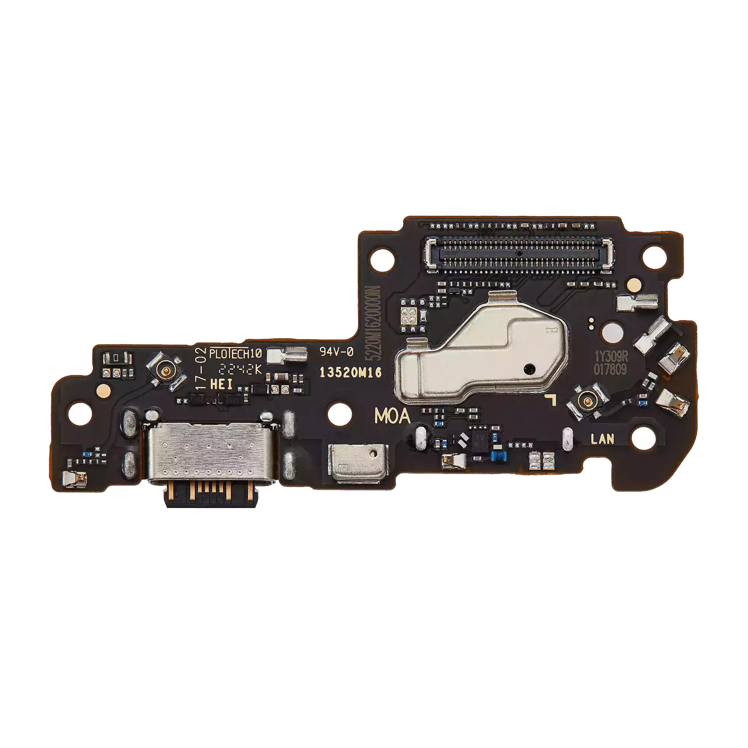 Connettore di ricarica con PCB Scheda per Xiaomi Redmi Note 12 Pro Speed / Xiaomi Poco X5 Pro 5G