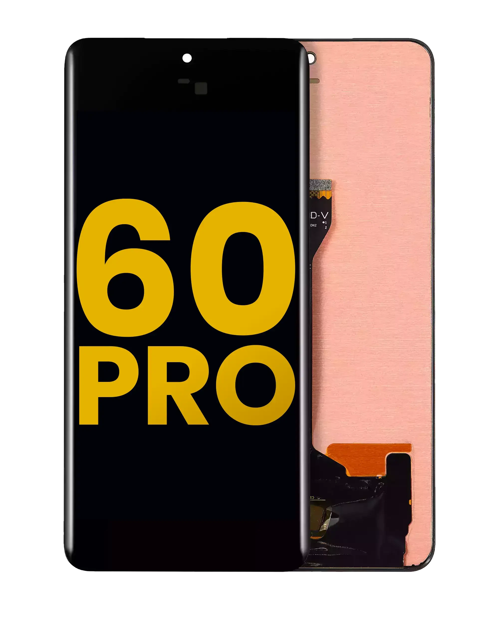 Display OLED completo senza Frame per Honor 60 Pro (Refurbished) (tutti i colori)