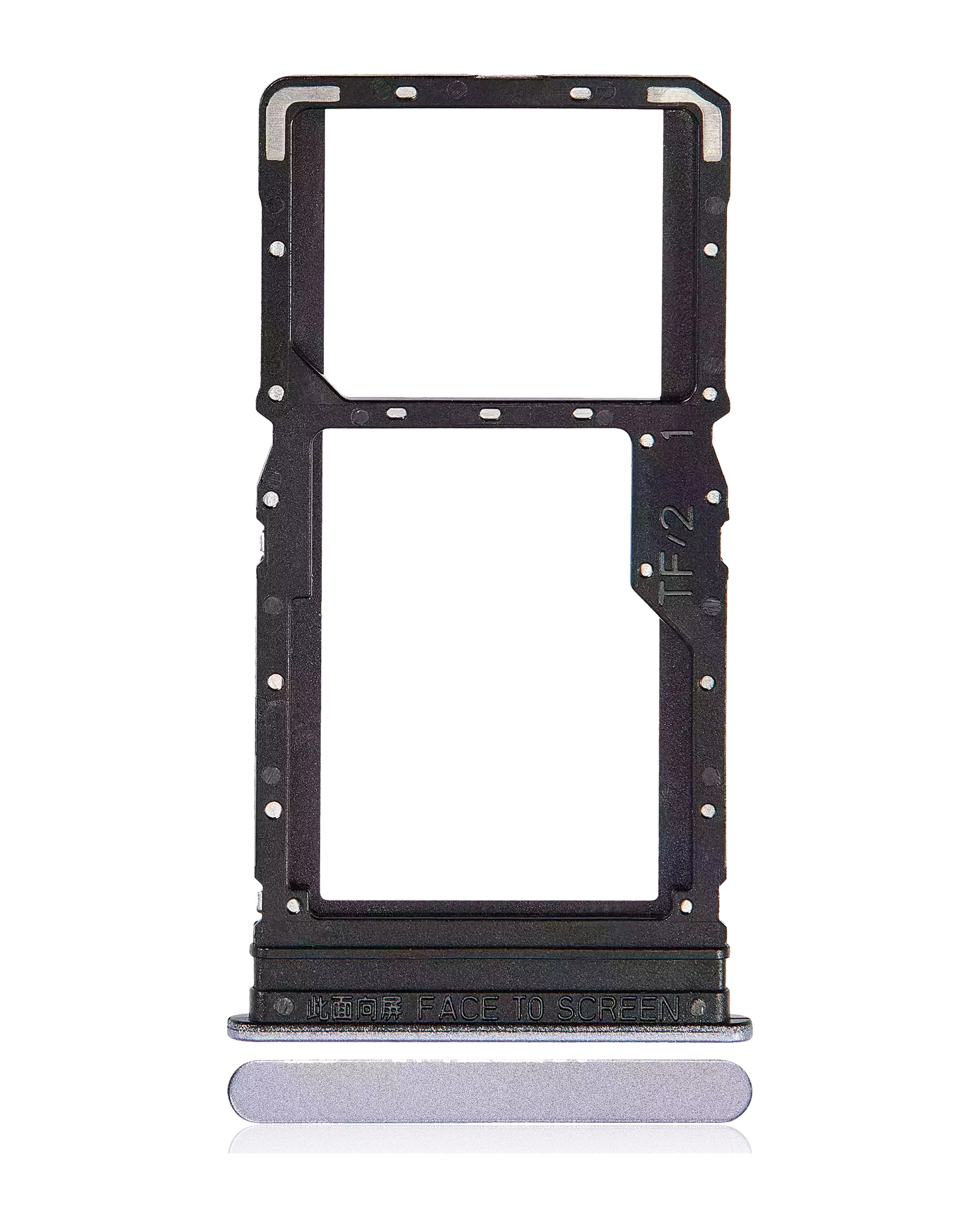 Carrellino SIM per Xiaomi Redmi Note 13R (Viola)