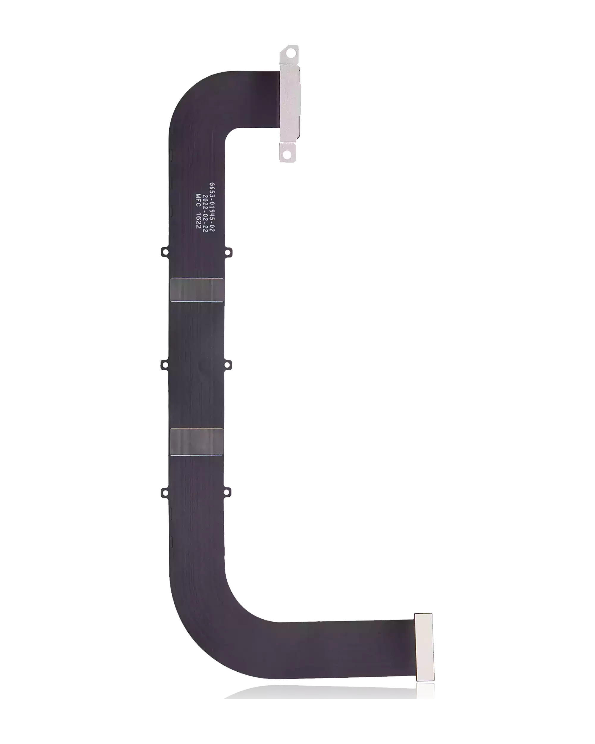 TOP Spin Axis flat per Google Pixel Fold