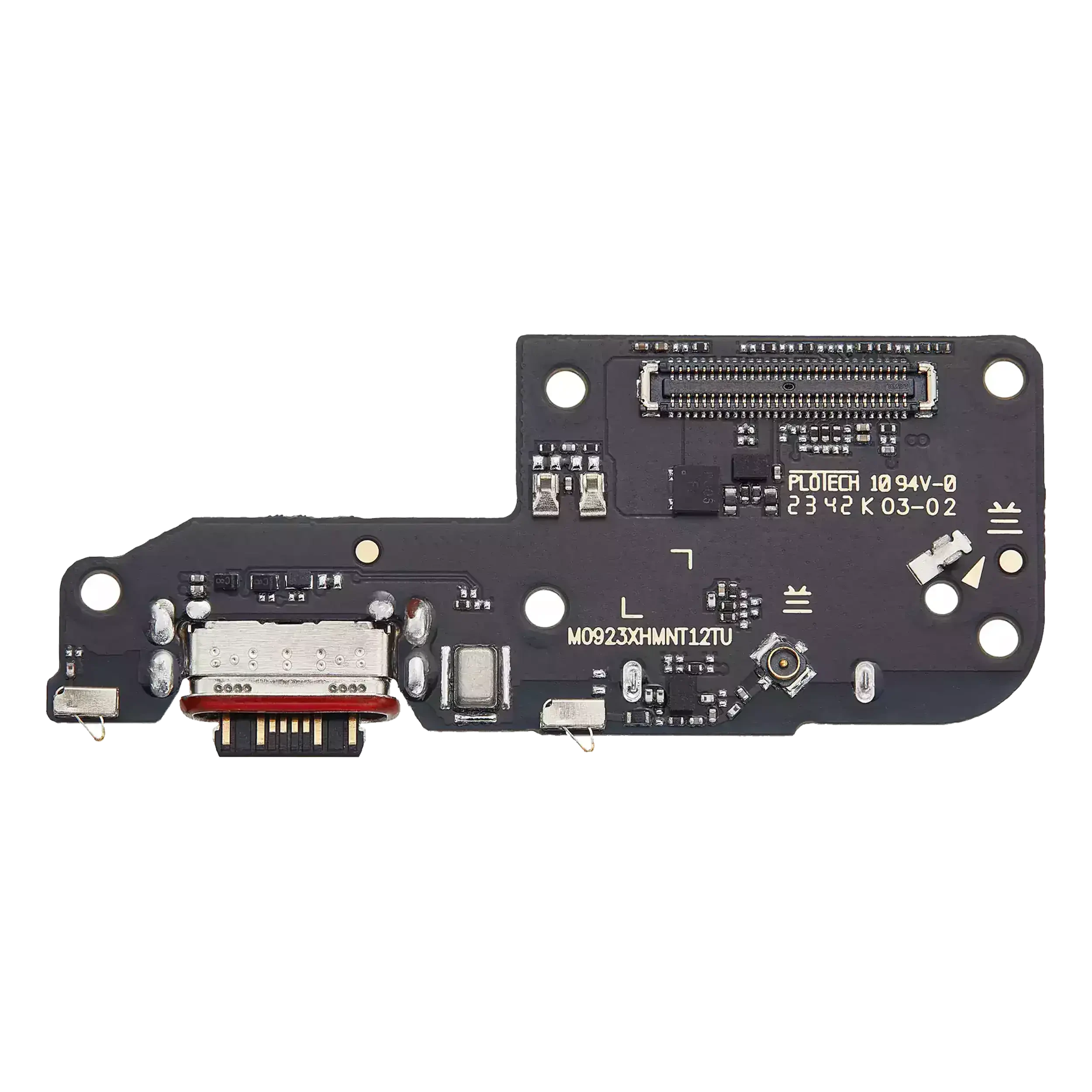 Connettore di ricarica con PCB Scheda per Xiaomi Redmi Note 12 Turbo / Poco F5