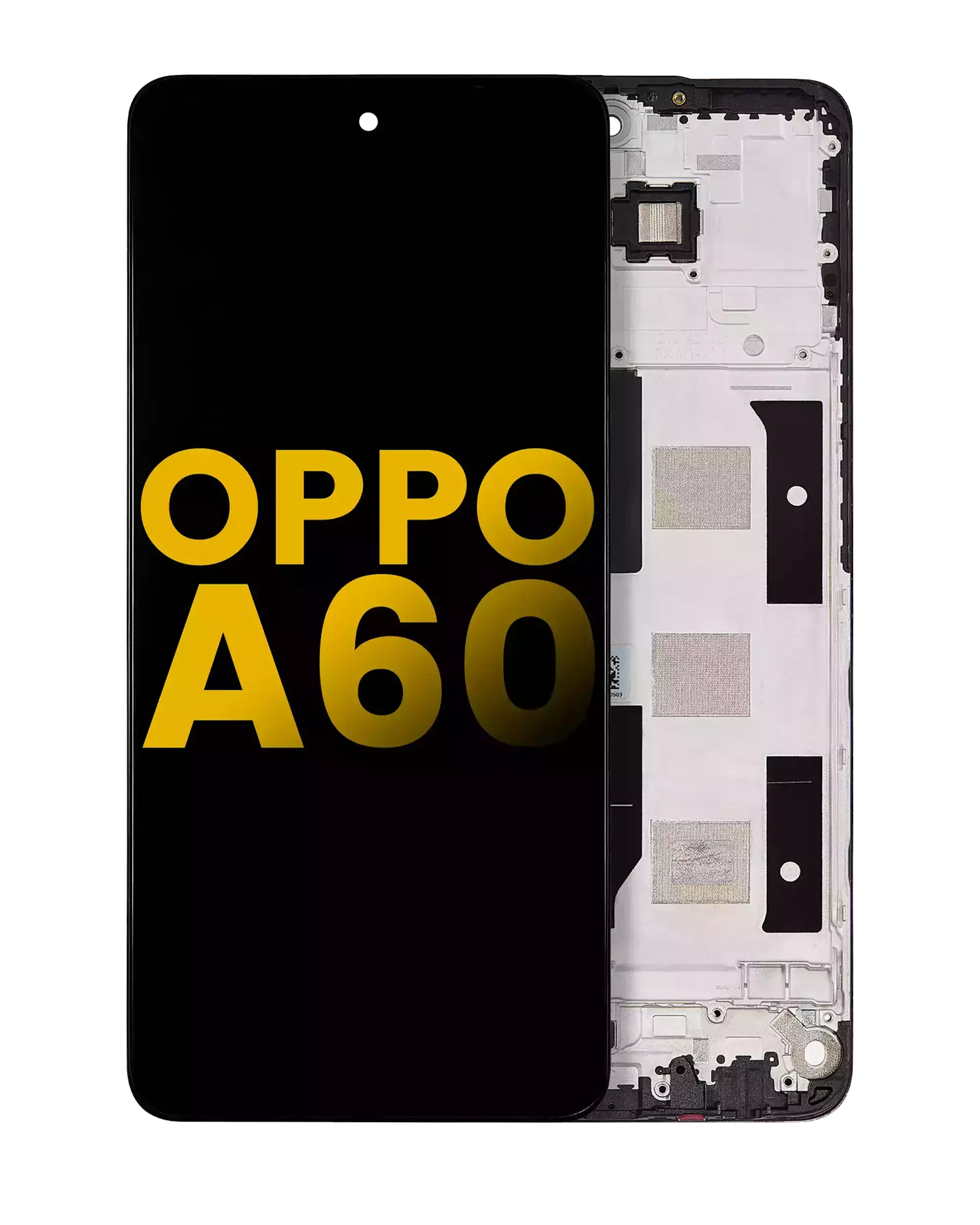 Display LCD completo con Frame per OPPO A60 (Refurbished) (tutti i colori)