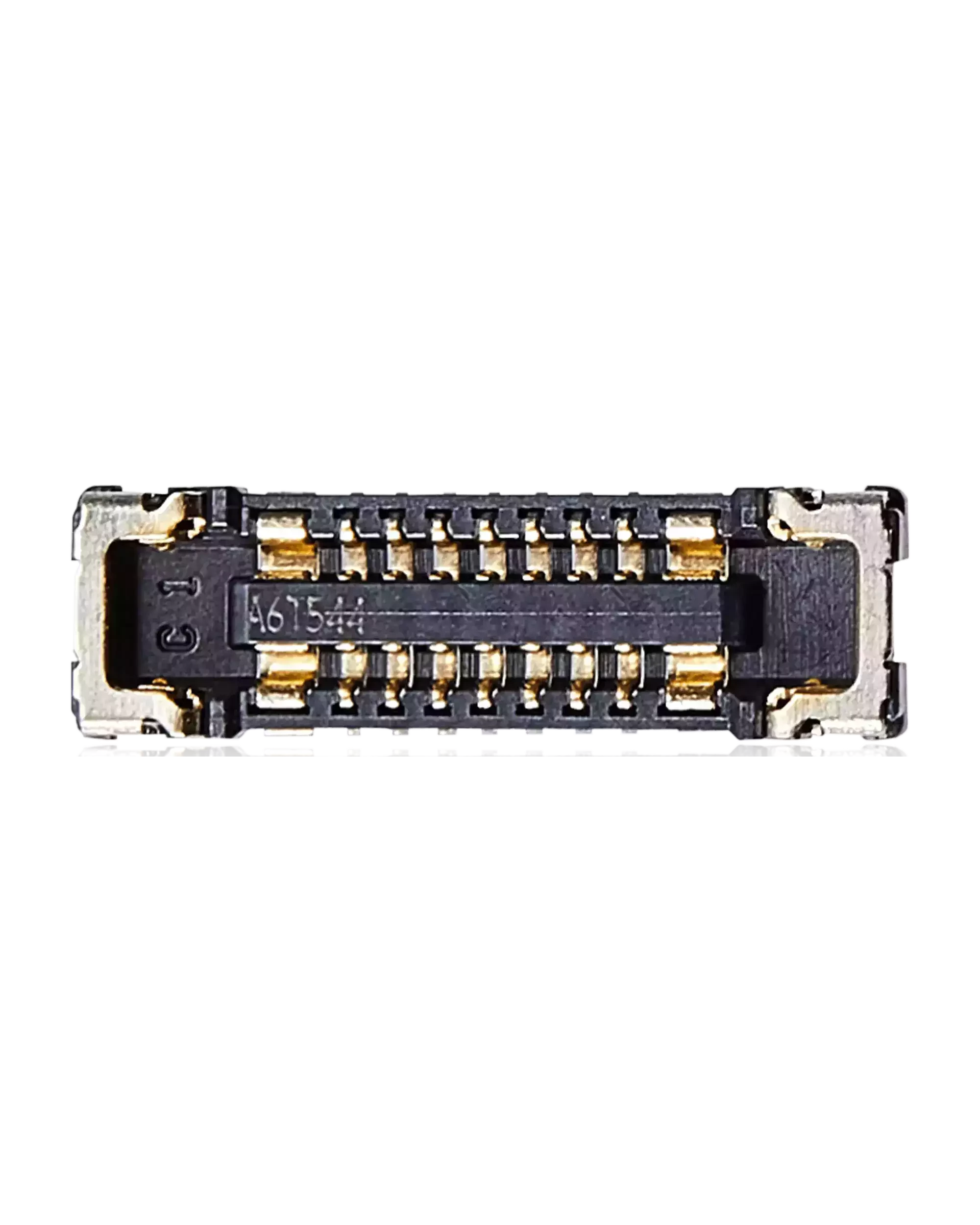 Face ID flat FPC Connettore (On The Scheda) per iPad pro 12.9" (4th Gen,2020) / (5th Gen,2021) / (6th Gen,2022) (14 Pin)
