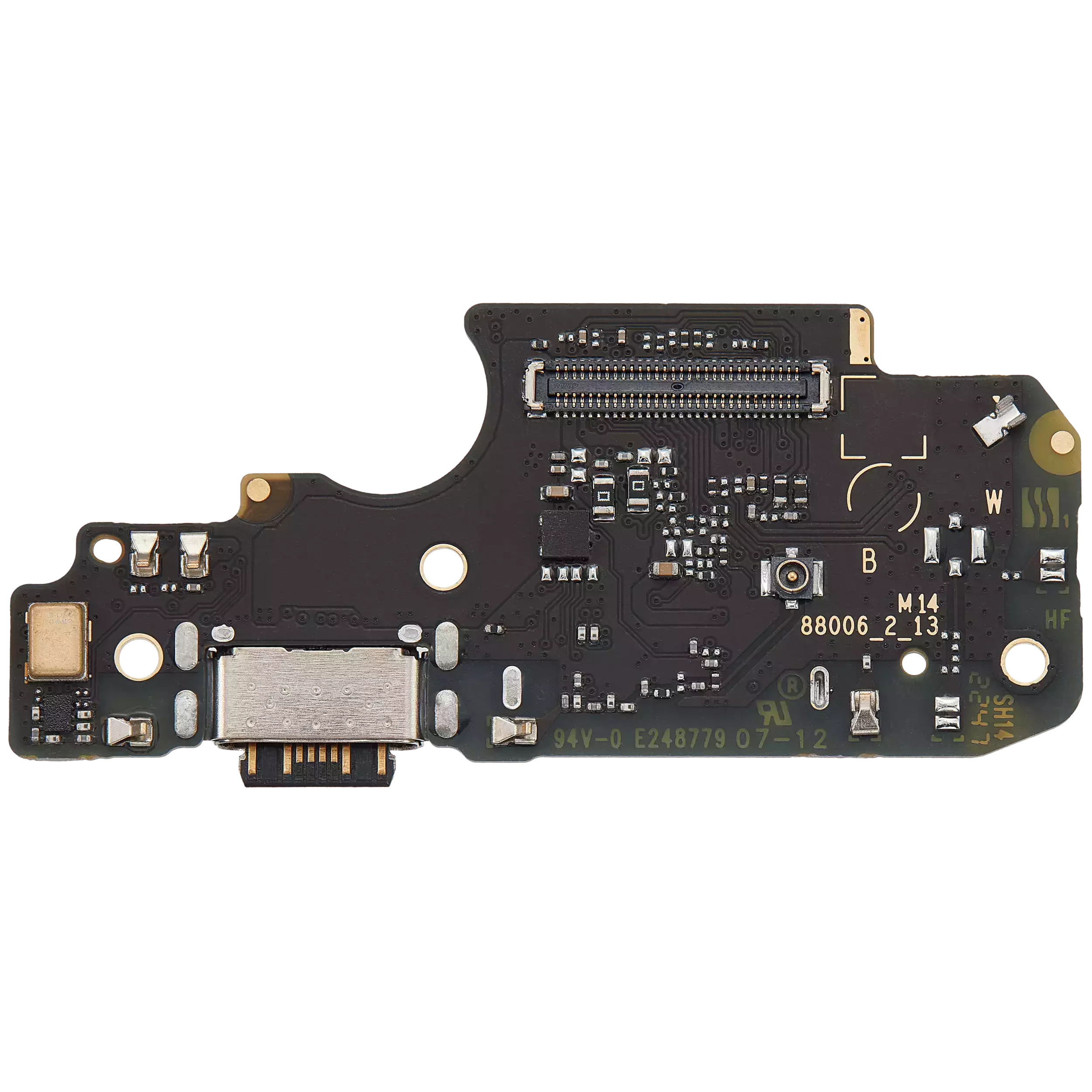 Connettore di ricarica con PCB Scheda per Xiaomi Redmi Note 12 Pro 4G