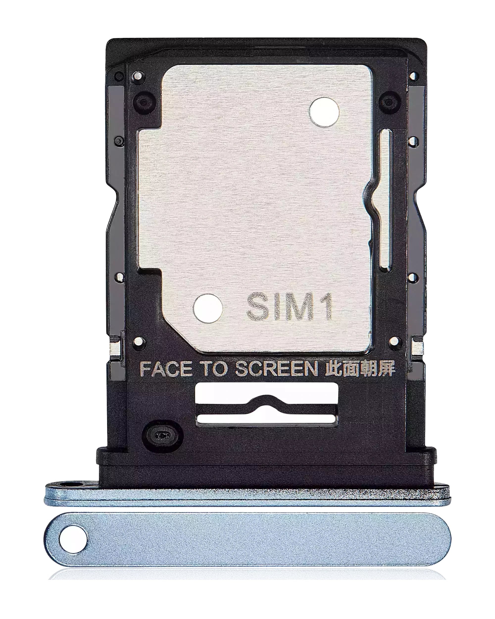 Carrellino SIM per Xiaomi Redmi Note 13 4G (Ice Blu)