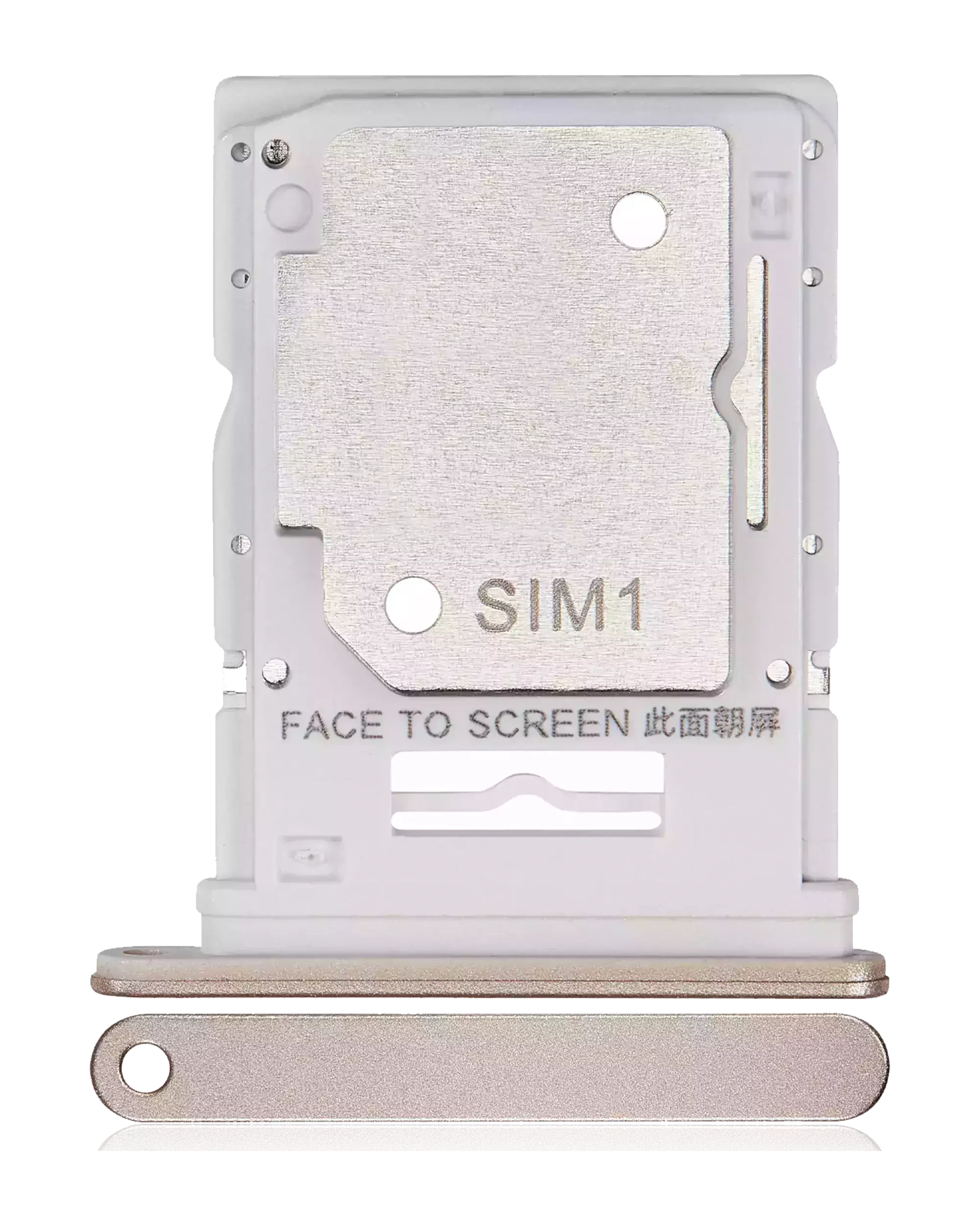 Carrellino SIM per Xiaomi Redmi Note 13 4G (Ocean Sunset)
