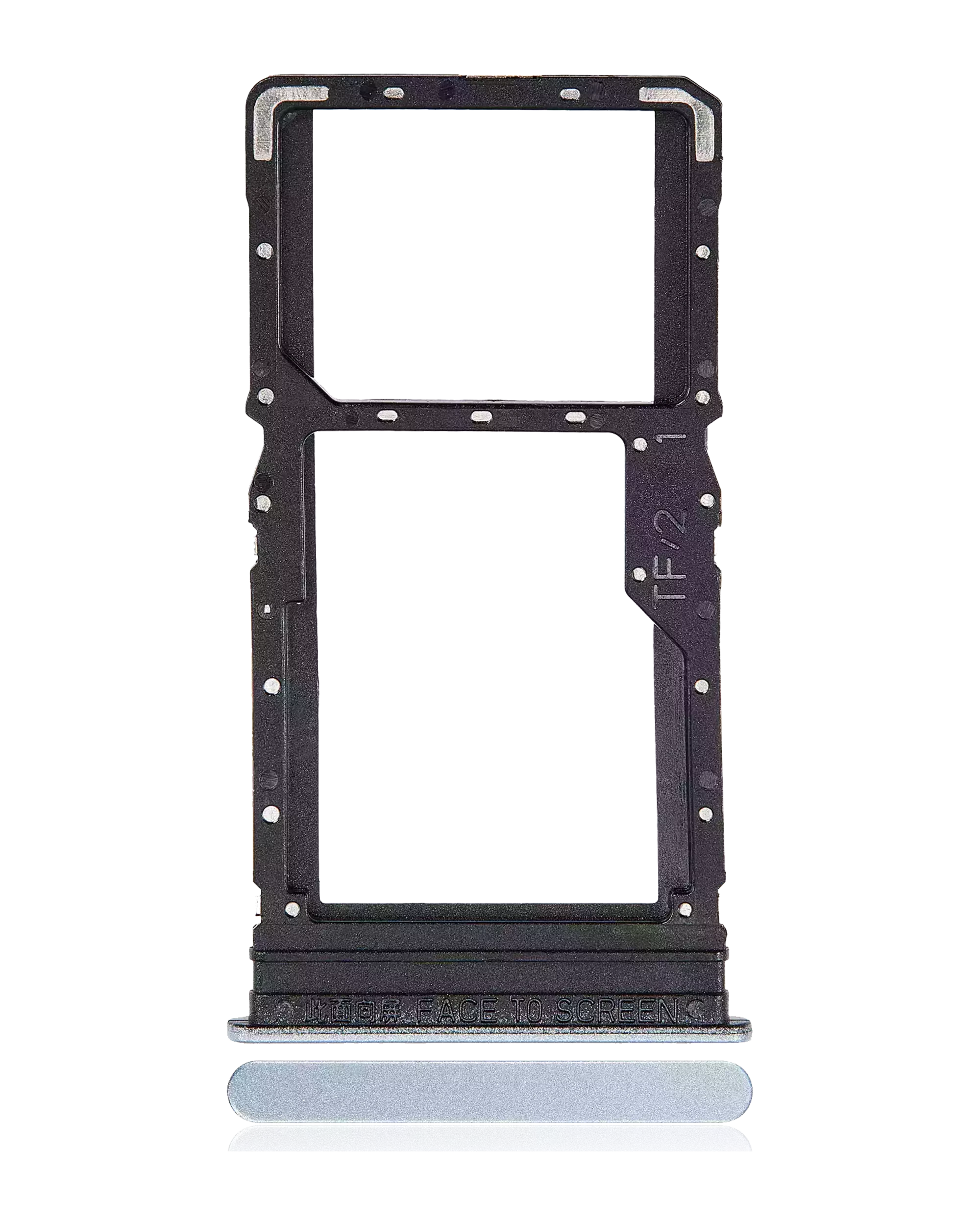 Carrellino SIM per Xiaomi Redmi Note 13R (Blu)