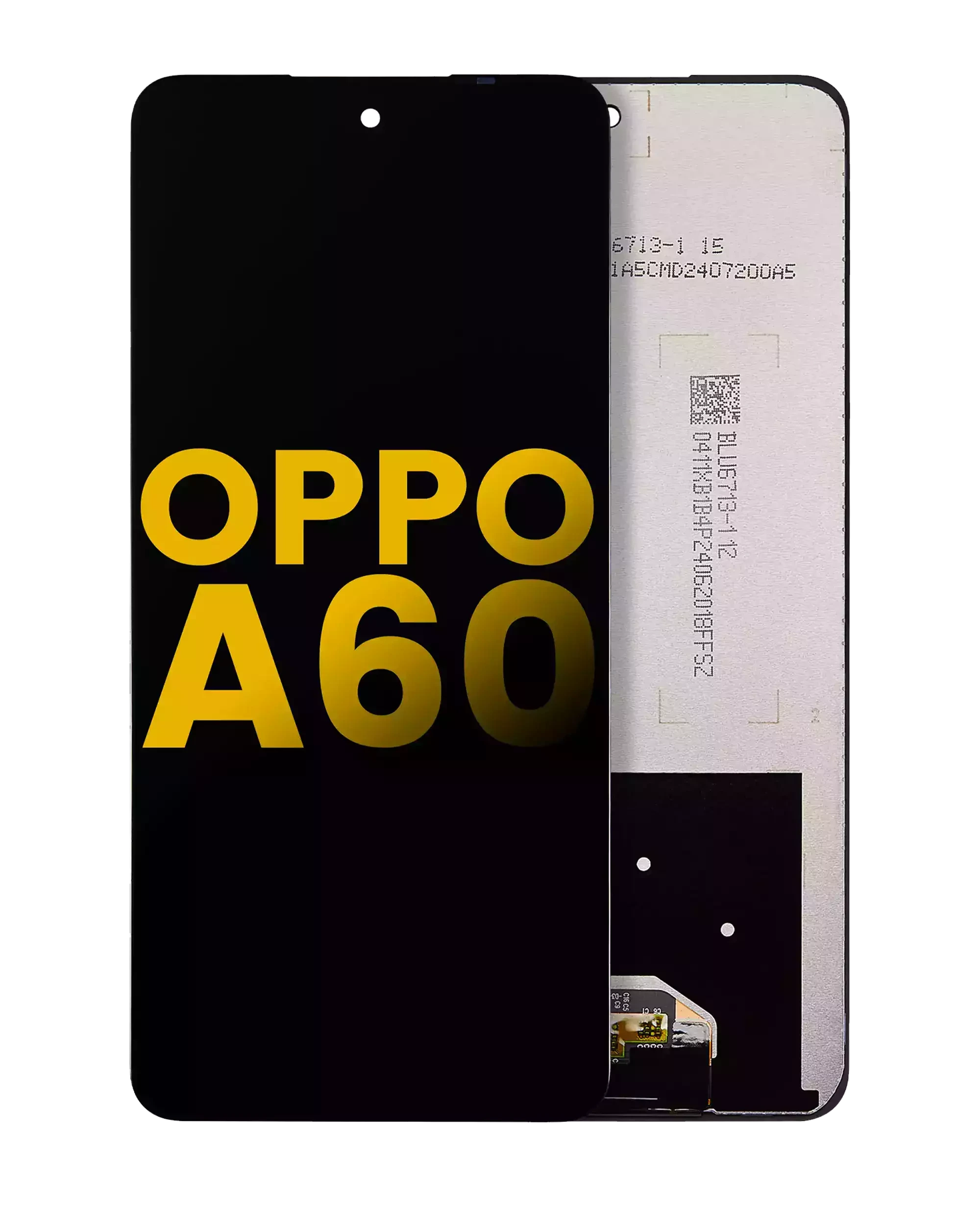 Display LCD completo senza Frame per OPPO A60 (Refurbished) (tutti i colori)