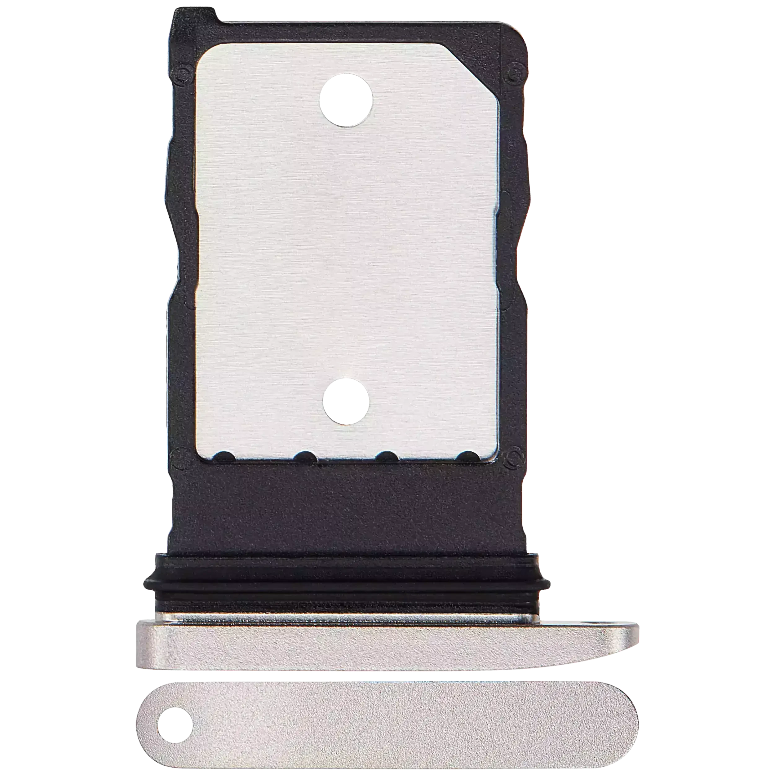 Carrellino SIM per Google Pixel 9 (Porcelain)