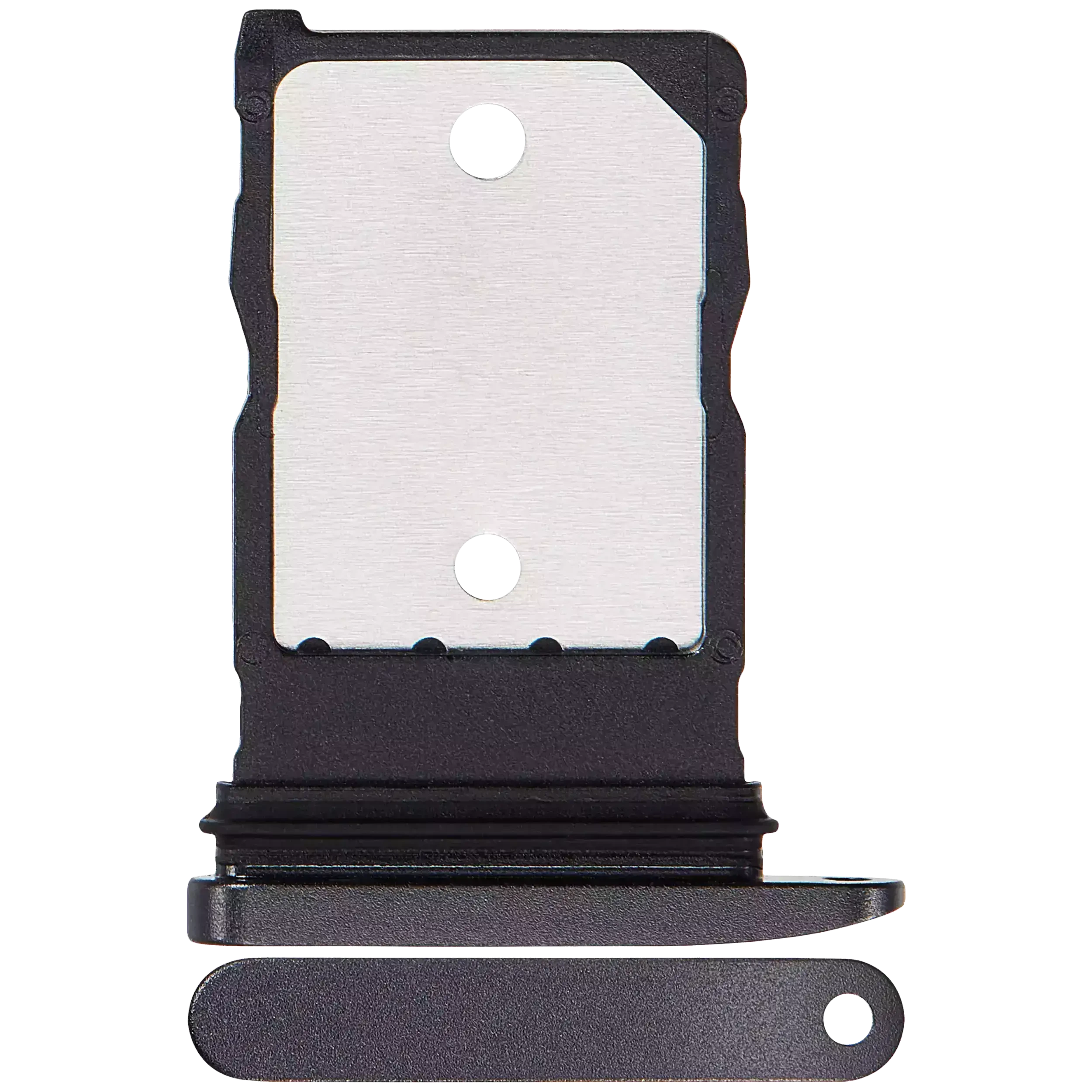 Carrellino SIM per Google Pixel 9 (Obsidian)