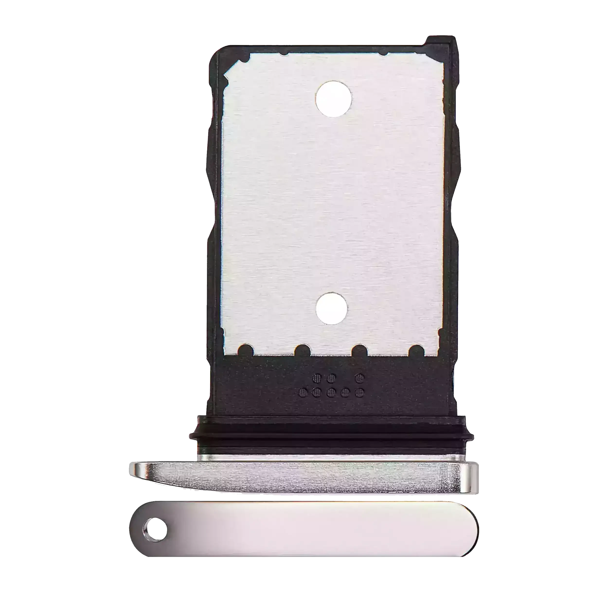 Sim Tray per Google Pixel 9 Pro XL (Porcelain)