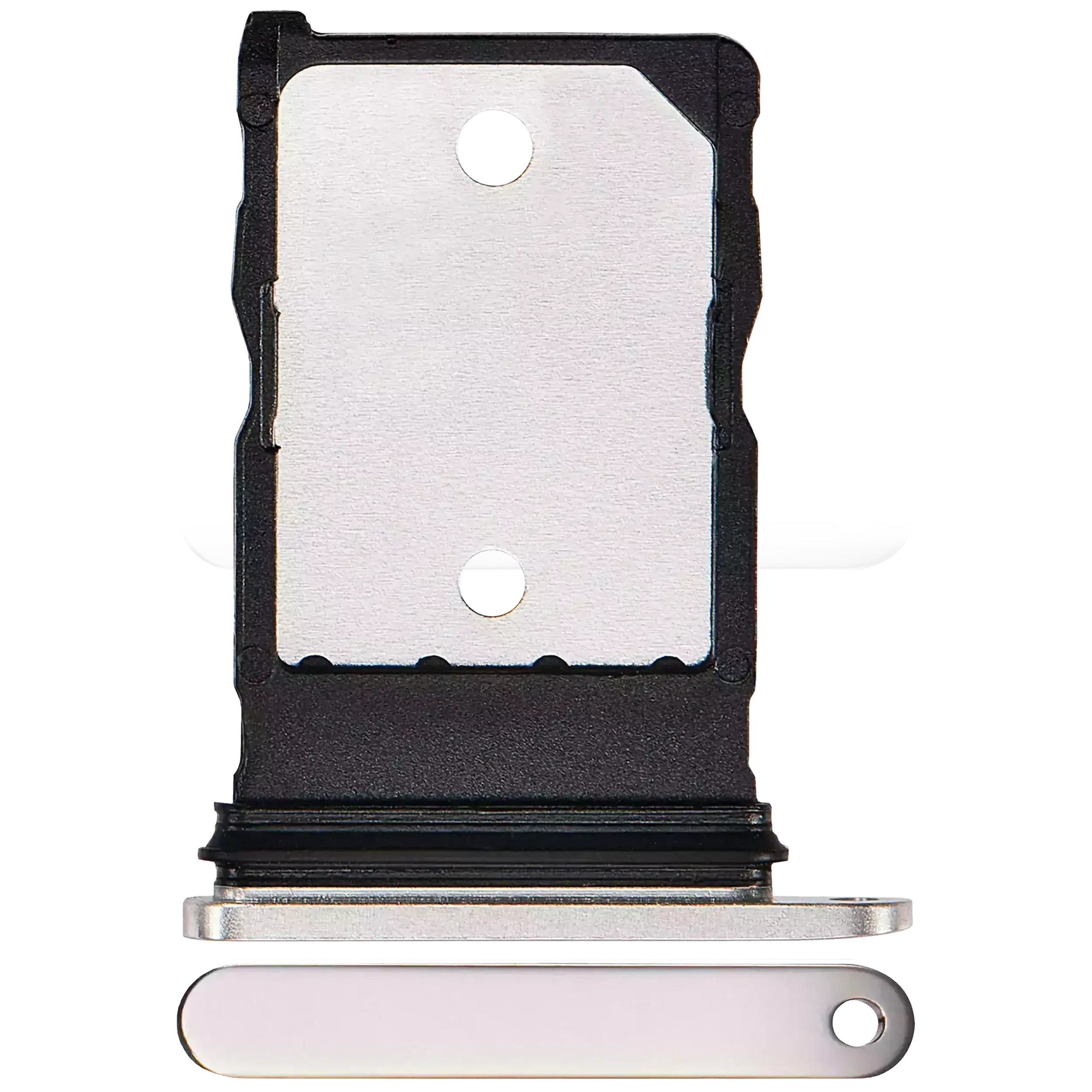 Sim Tray per Google Pixel 9 Pro (Porcelain)