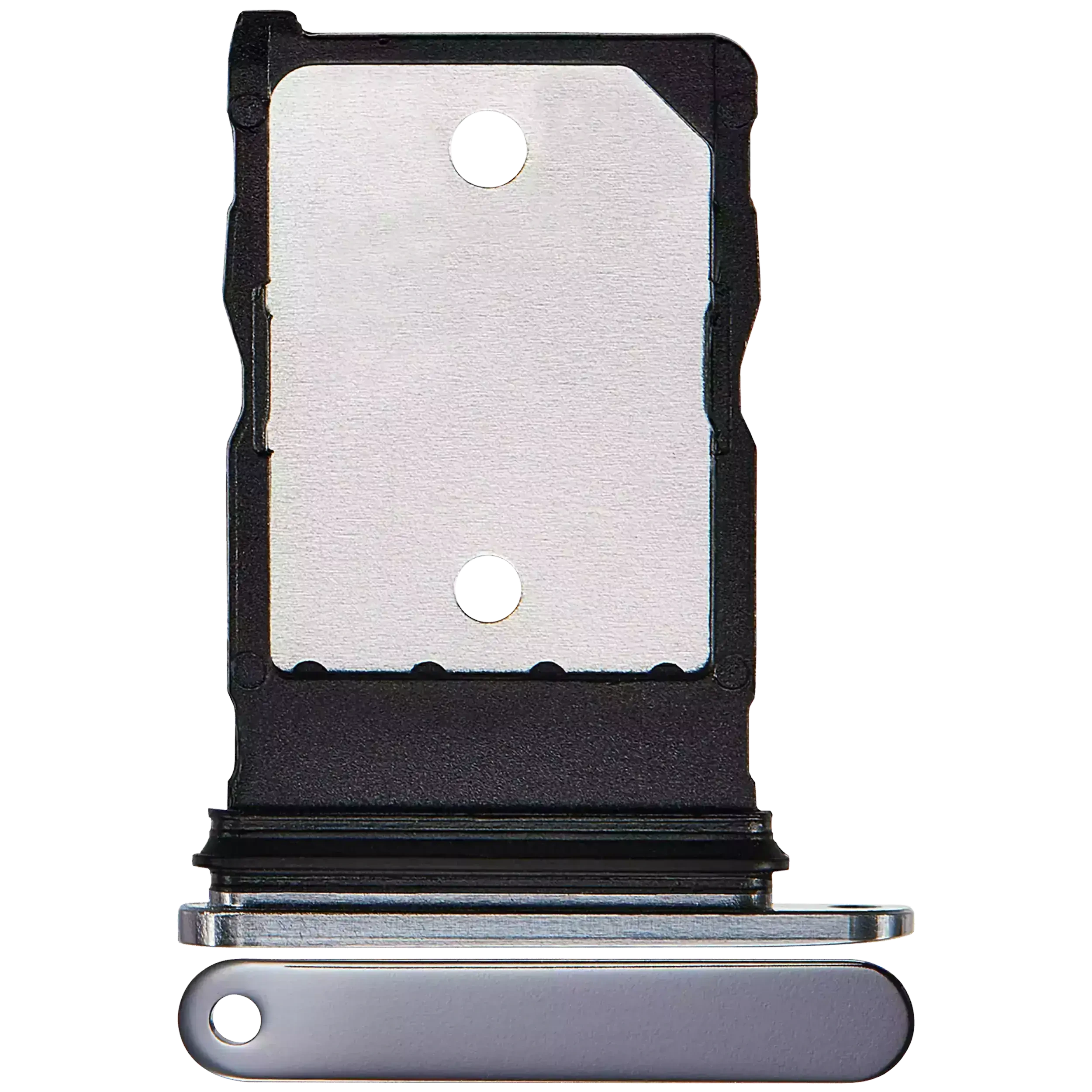 Sim Tray per Google Pixel 9 Pro (Obsidian)