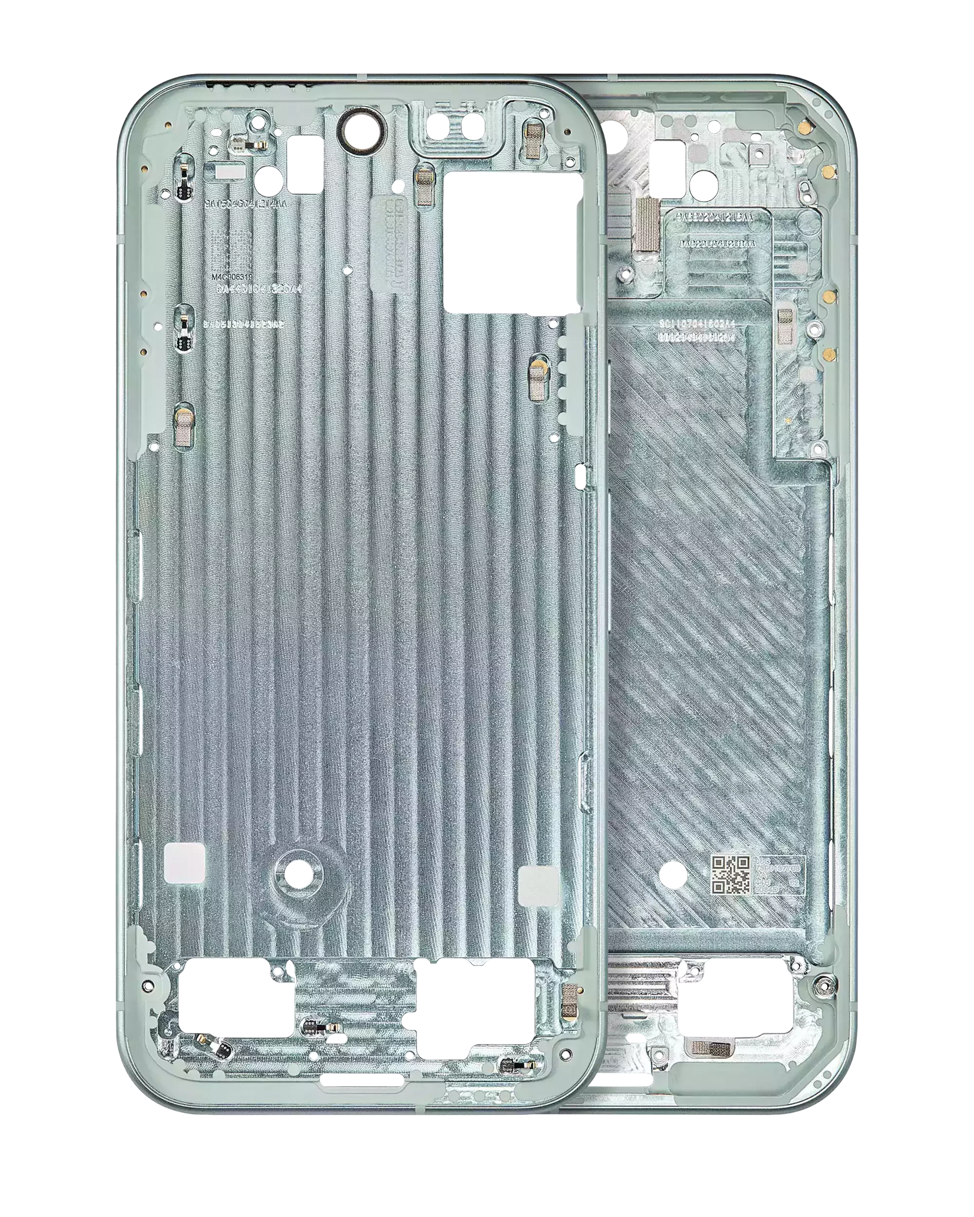 Frame centrale per Google Pixel 9 (Wintergreen)