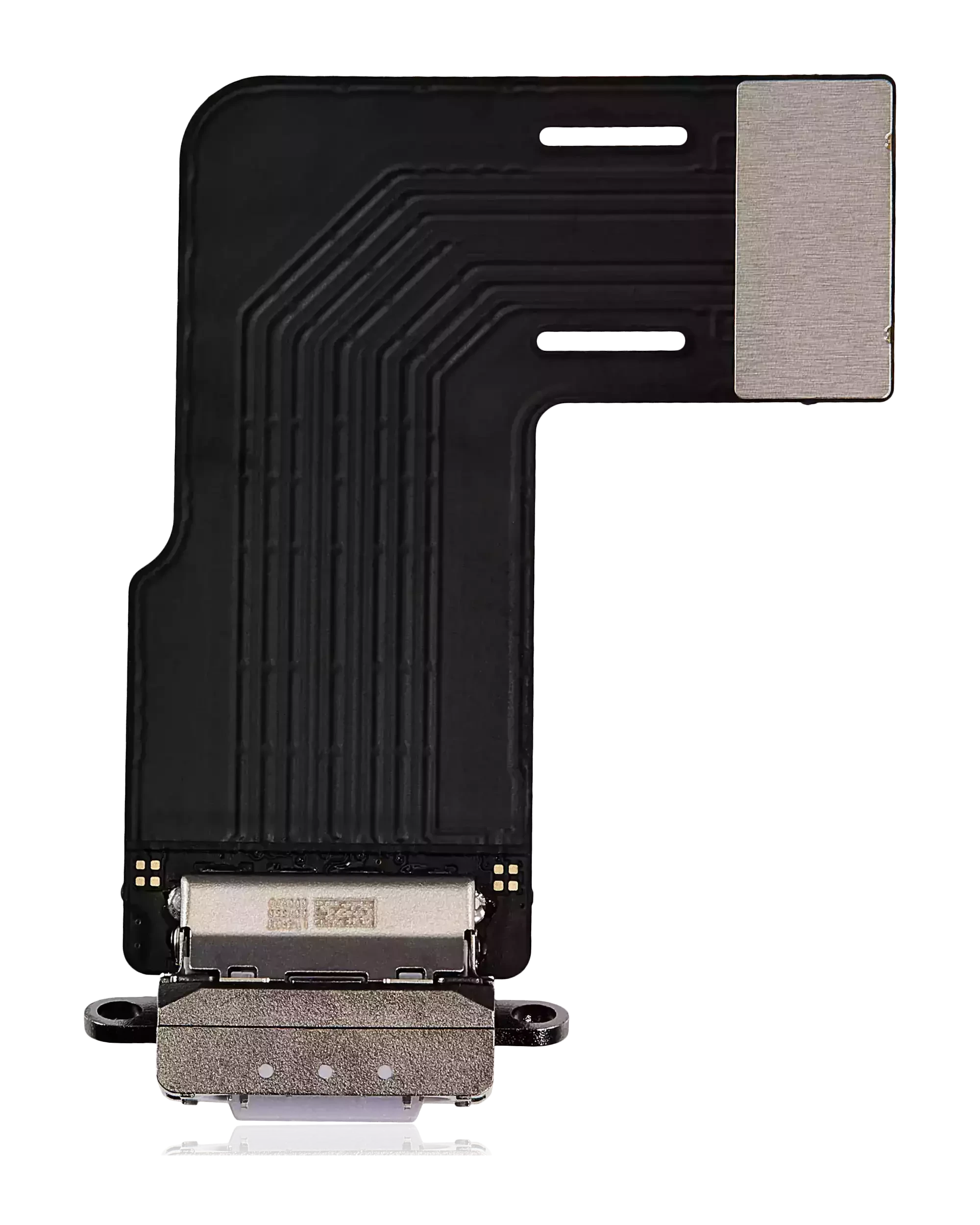 Flat connettore di ricarica per iPad Air 11" (2024) / Air 11" (2025) (Aftermarket Plus) (Viola)