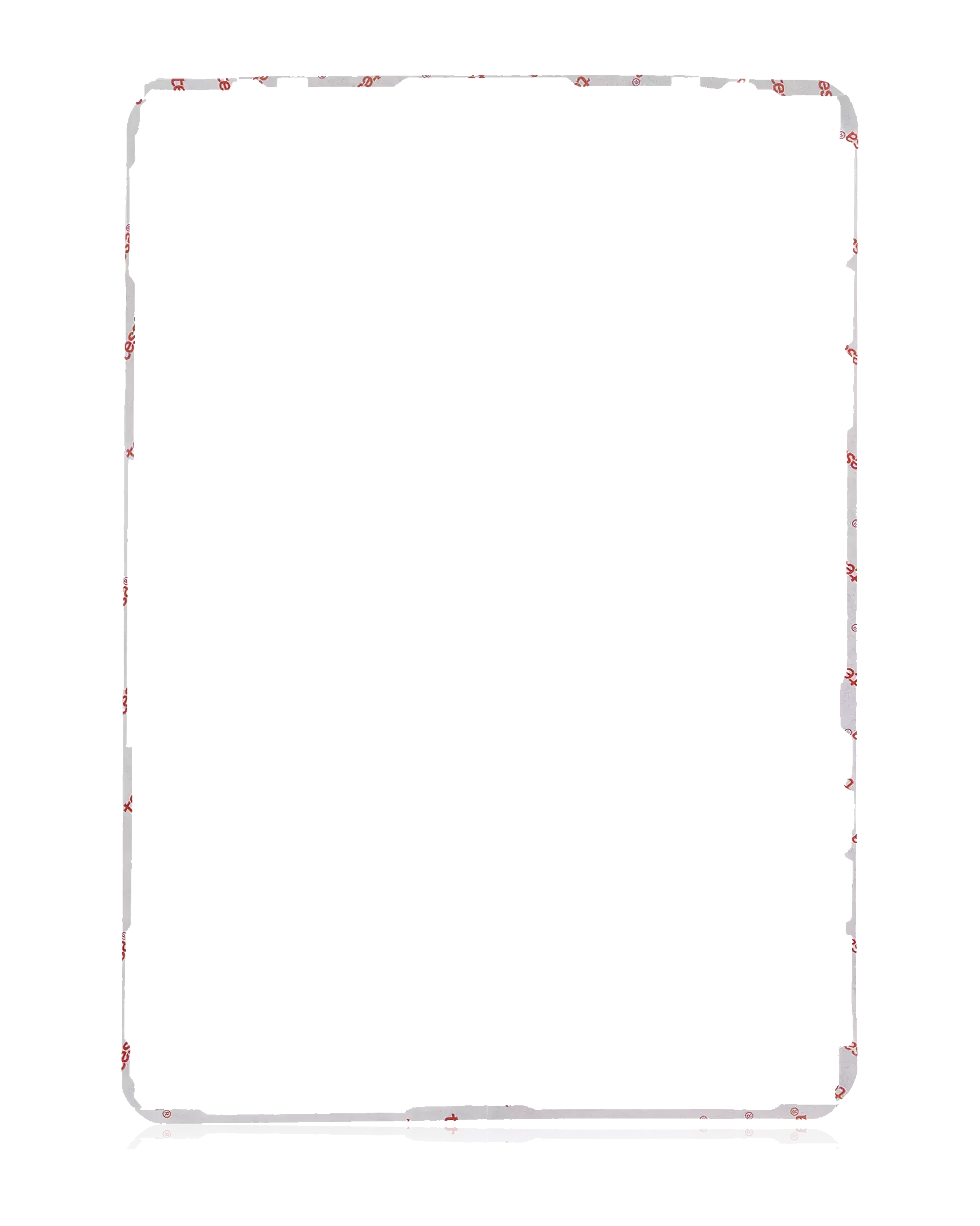 Adesivo LCD per iPad Pro 11" 3rd Gen (2021) / 4th Gen (2022) (Tesa Adesivo) (10 pezzi)