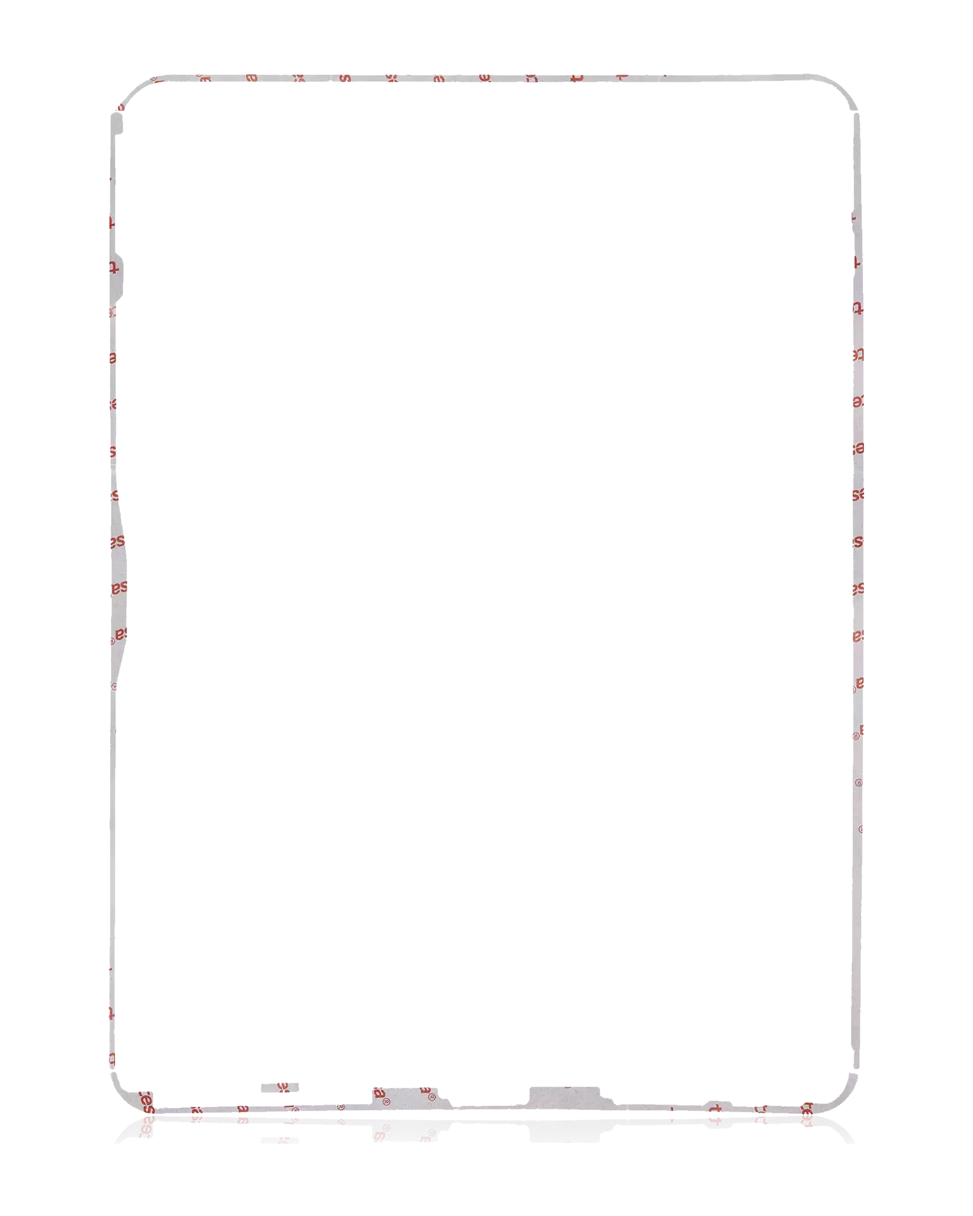 Adesivo LCD per iPad Air 5 (10 pezzi) (Tesa Adesivo)