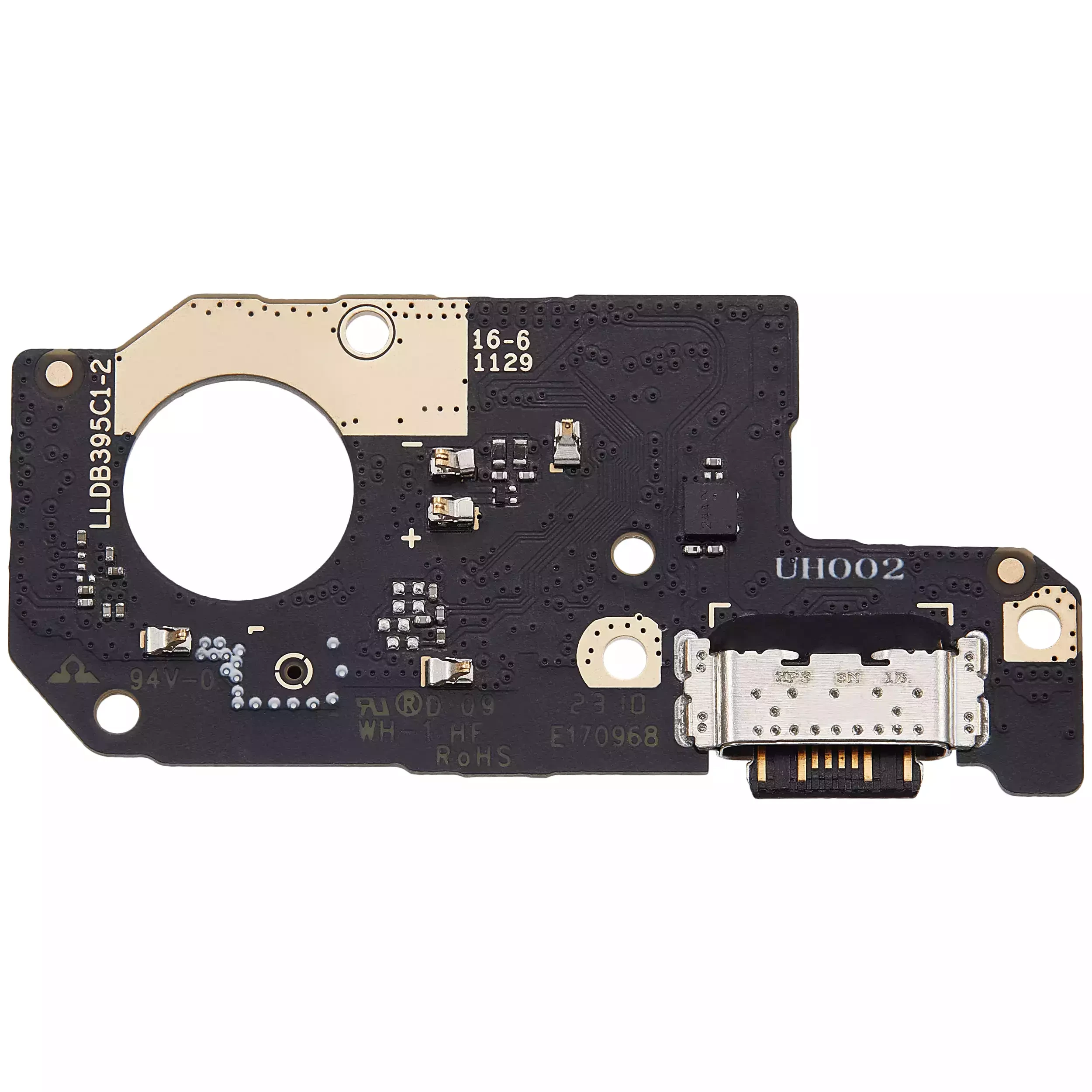 Connettore di ricarica con PCB Scheda per Xiaomi Redmi Note 12 4G