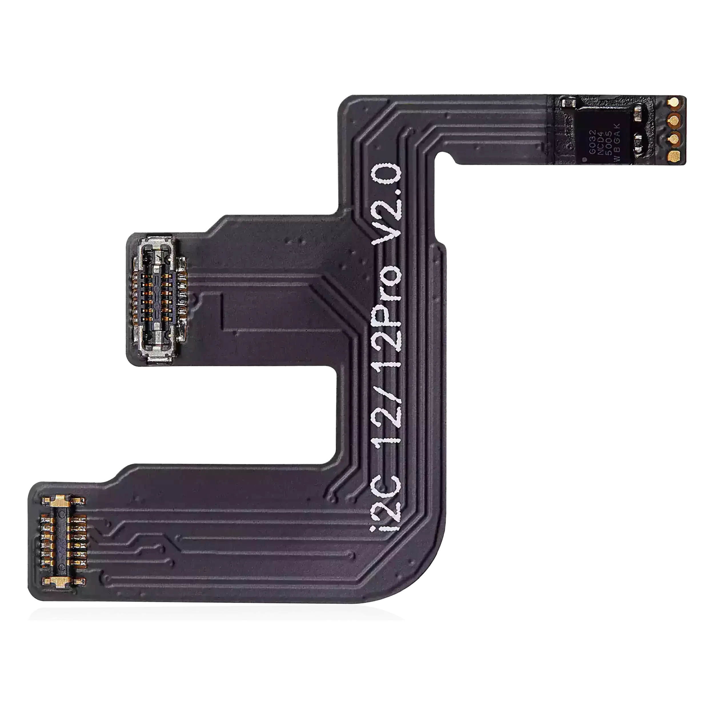 Tag-on Face lD Repair FPC Cavo per iPhone 12 / 12 Pro (I2C)
