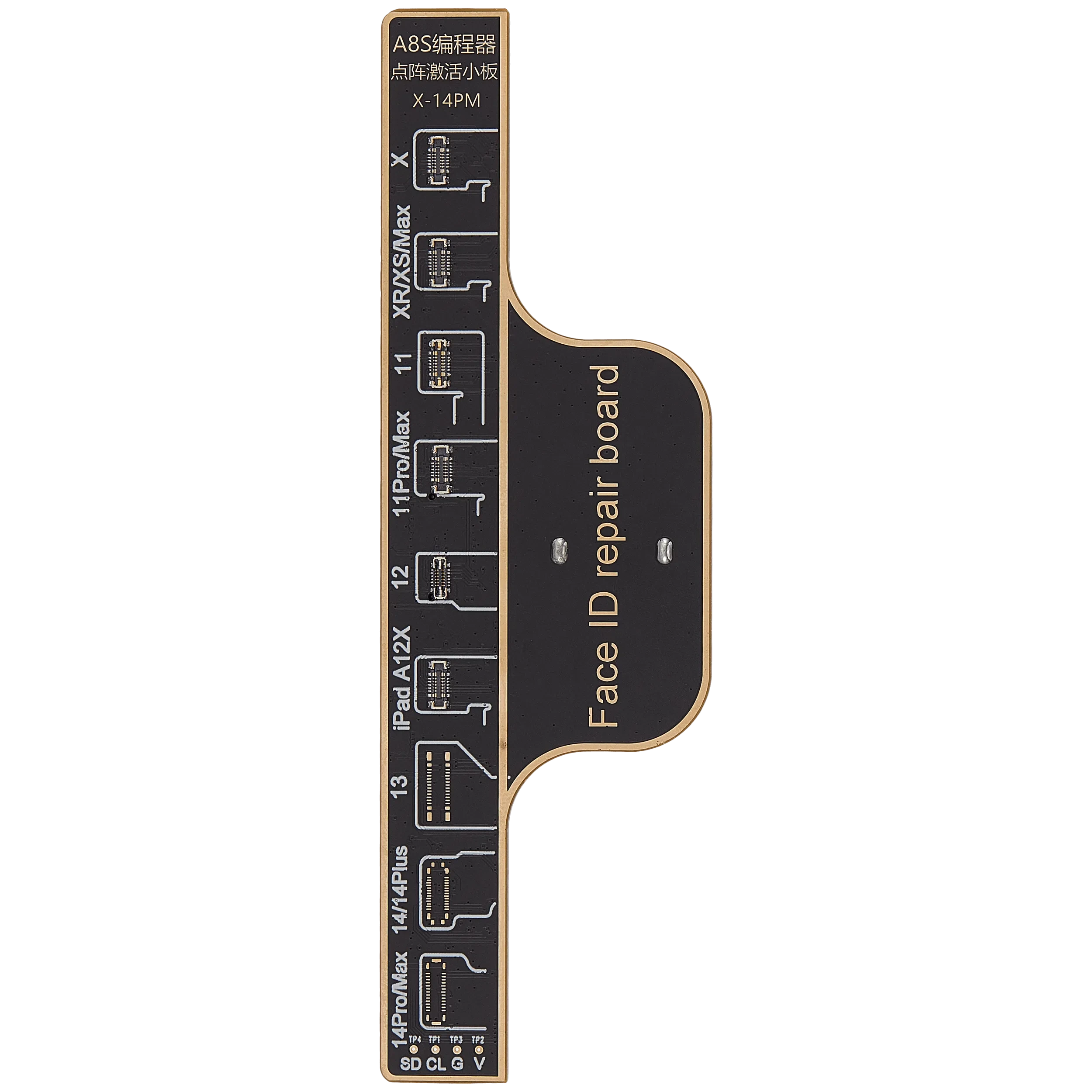 i6S - Face ID Repair Scheda per iPhone X-14 Pro Max (I2C)