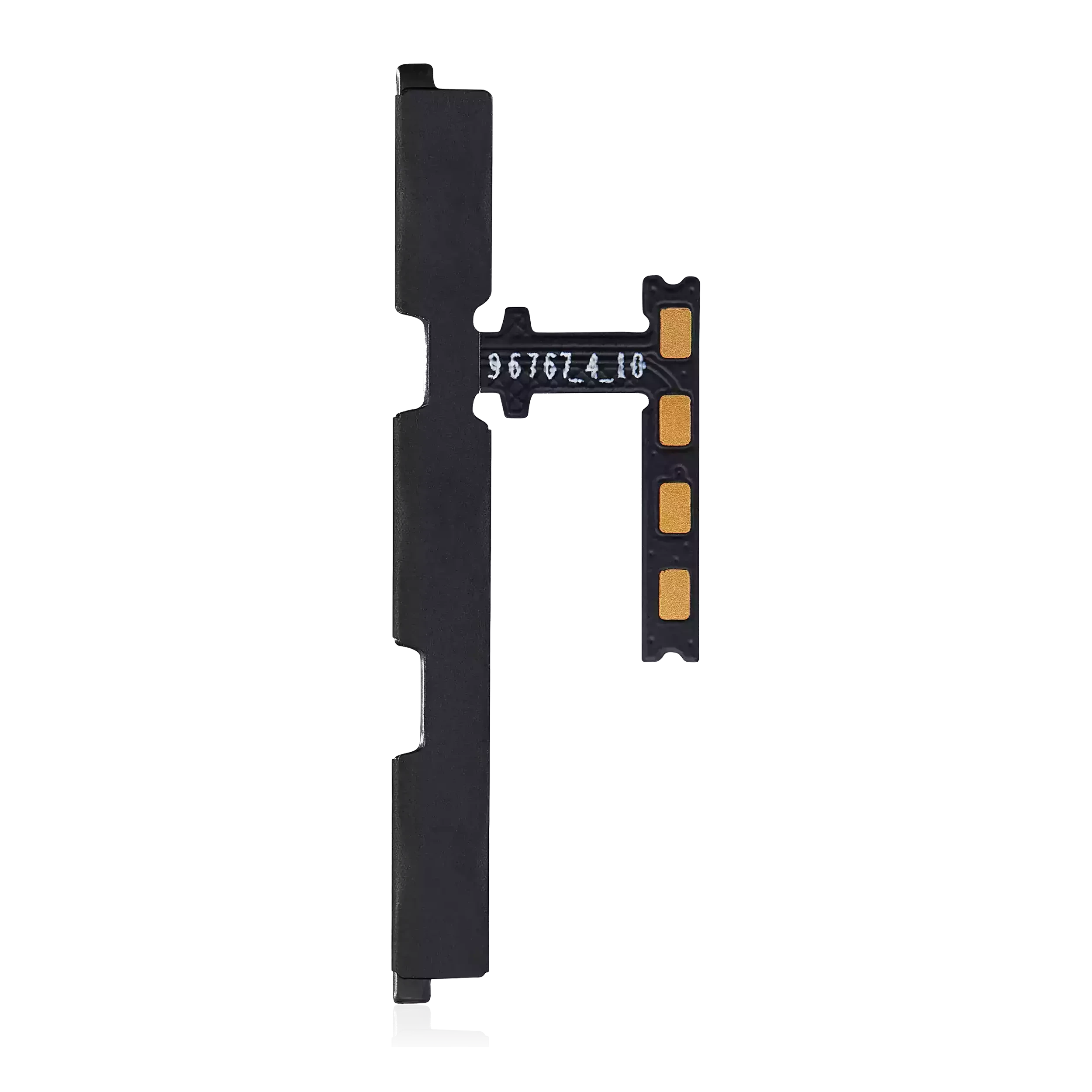 Power e Flat tasti volume per Motorola Moto G Play (XT2271 / 2023)