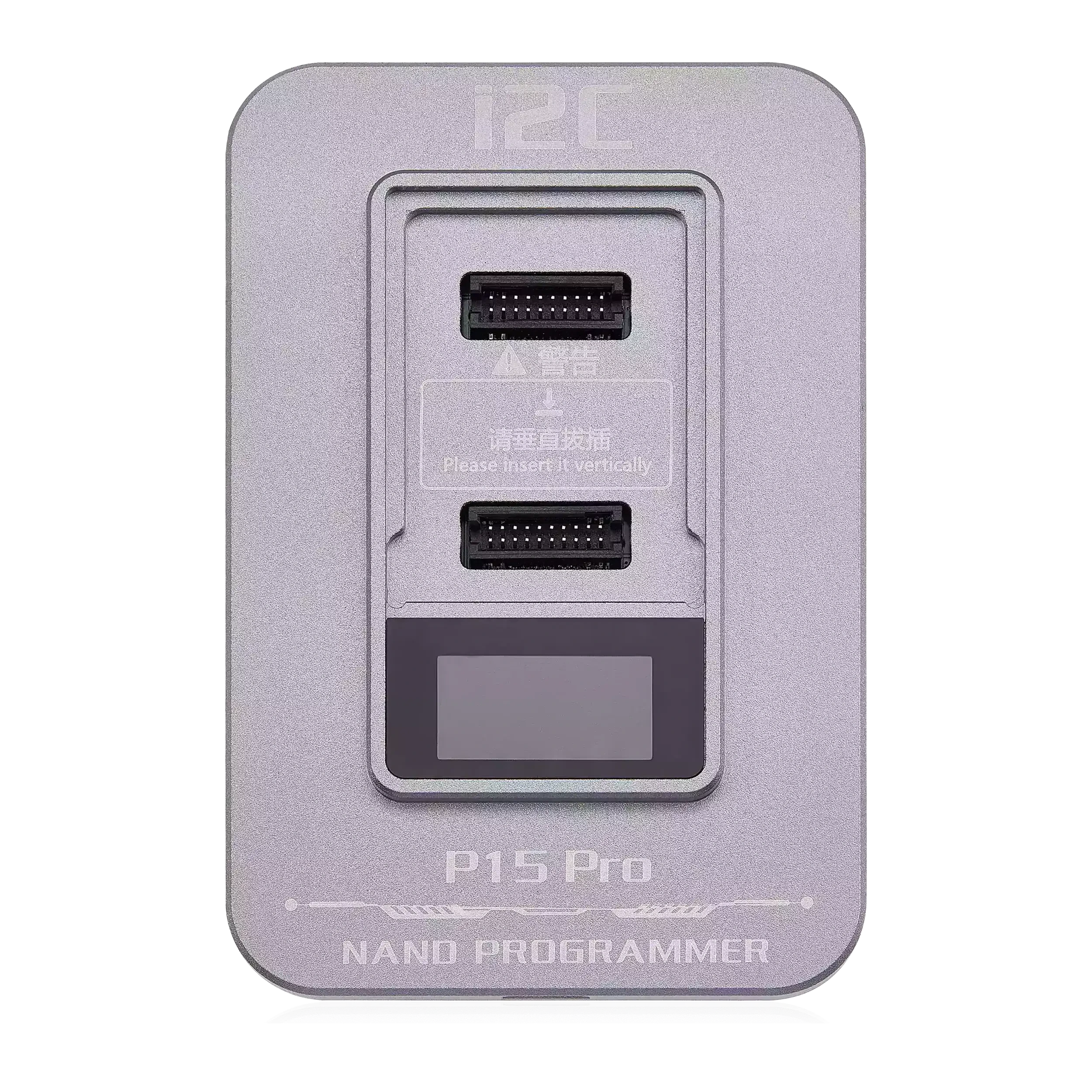 P15 Pro Hard Disk Nand Programmer per iPhone 6S-15 Pro Max (BGA60 / BGA70 / BGA110 / BGA315) (I2C)