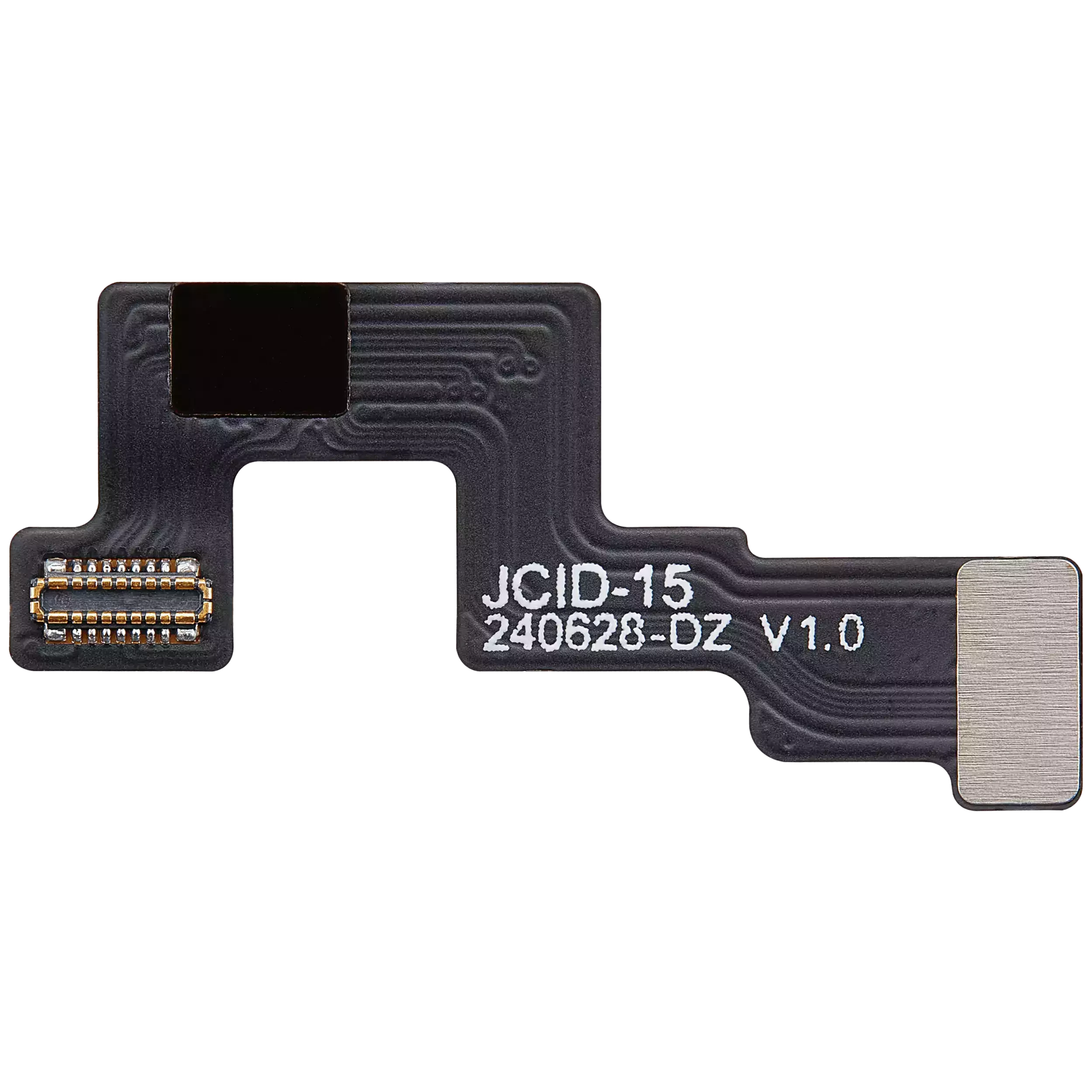 Fotocamera frontale Tag-On FPC Repair per iPhone 15 (JCID)