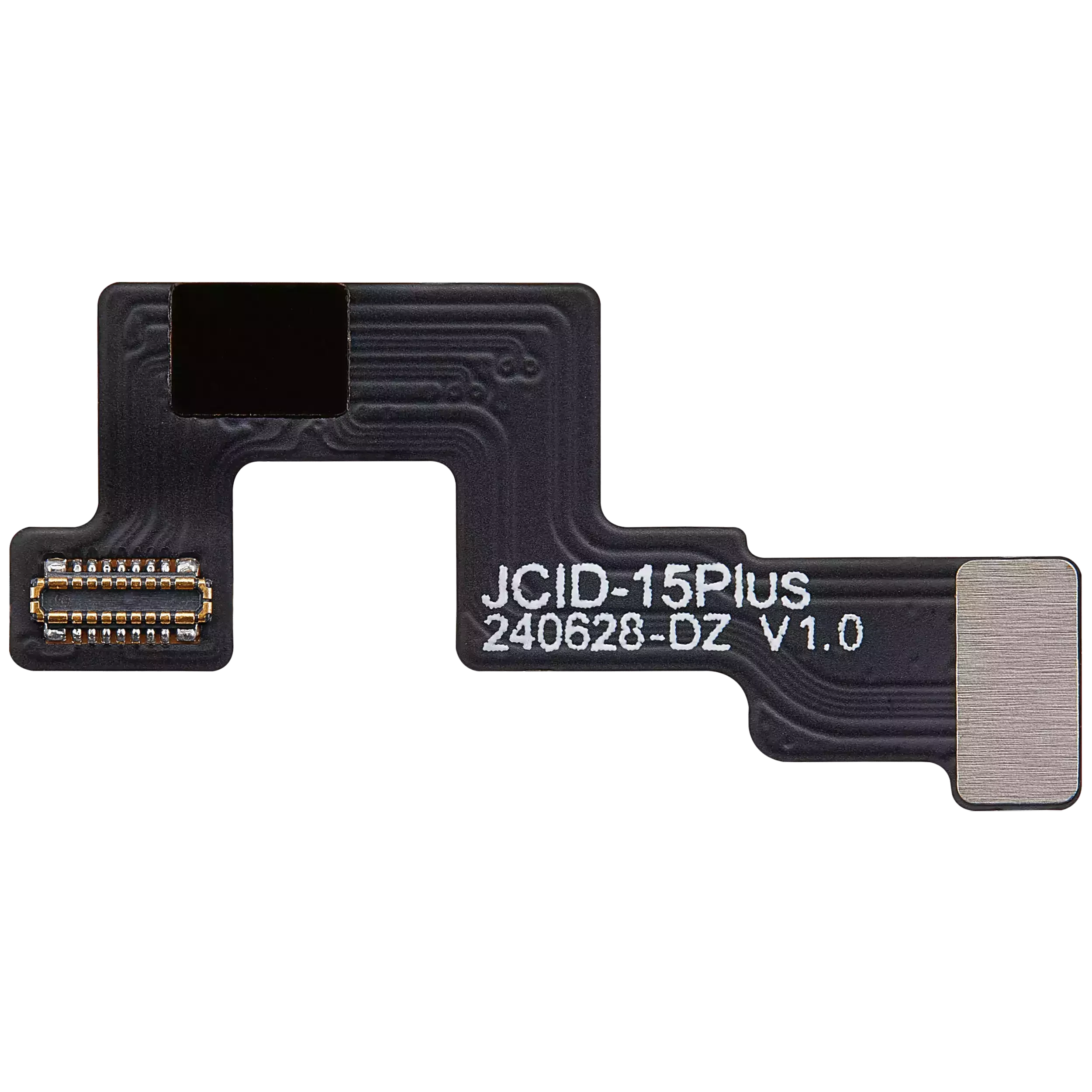 Fotocamera frontale Tag-On FPC Repair per iPhone 15 Plus (JCID)