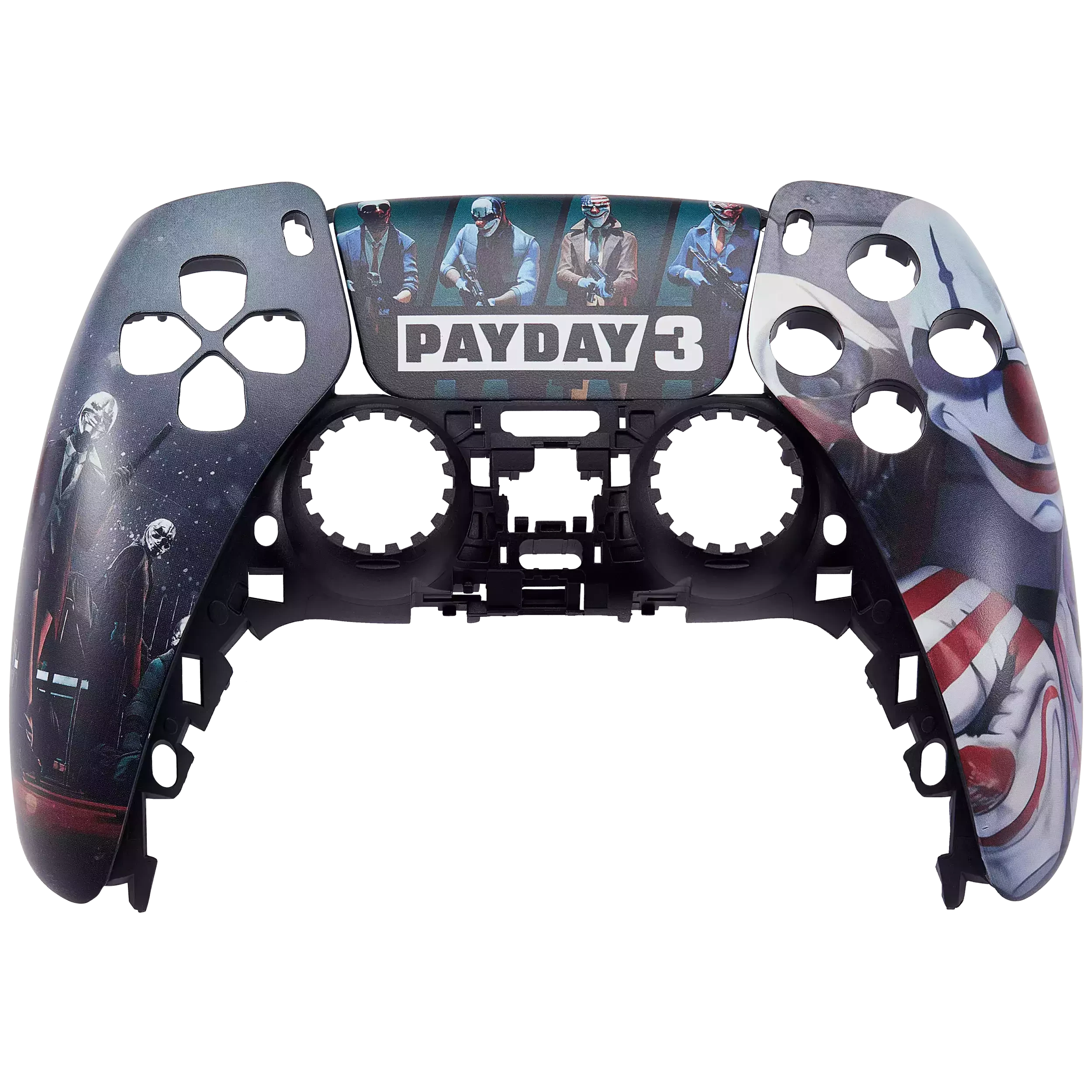 Controller Cover per PlayStation 5 (PAYDAY 3) (2 set pezzi)