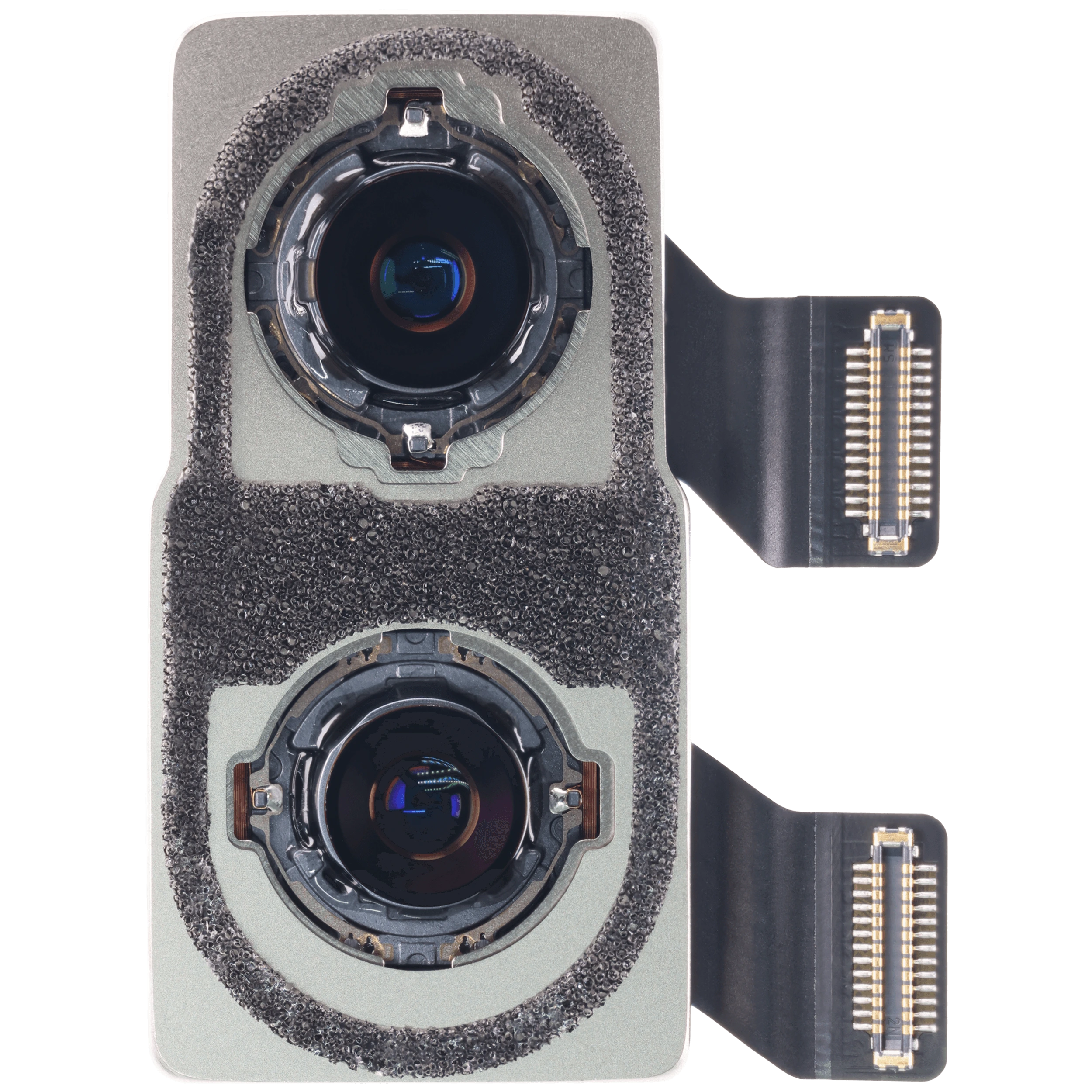 Fotocamera posteriore per iPhone X (Service Pack)