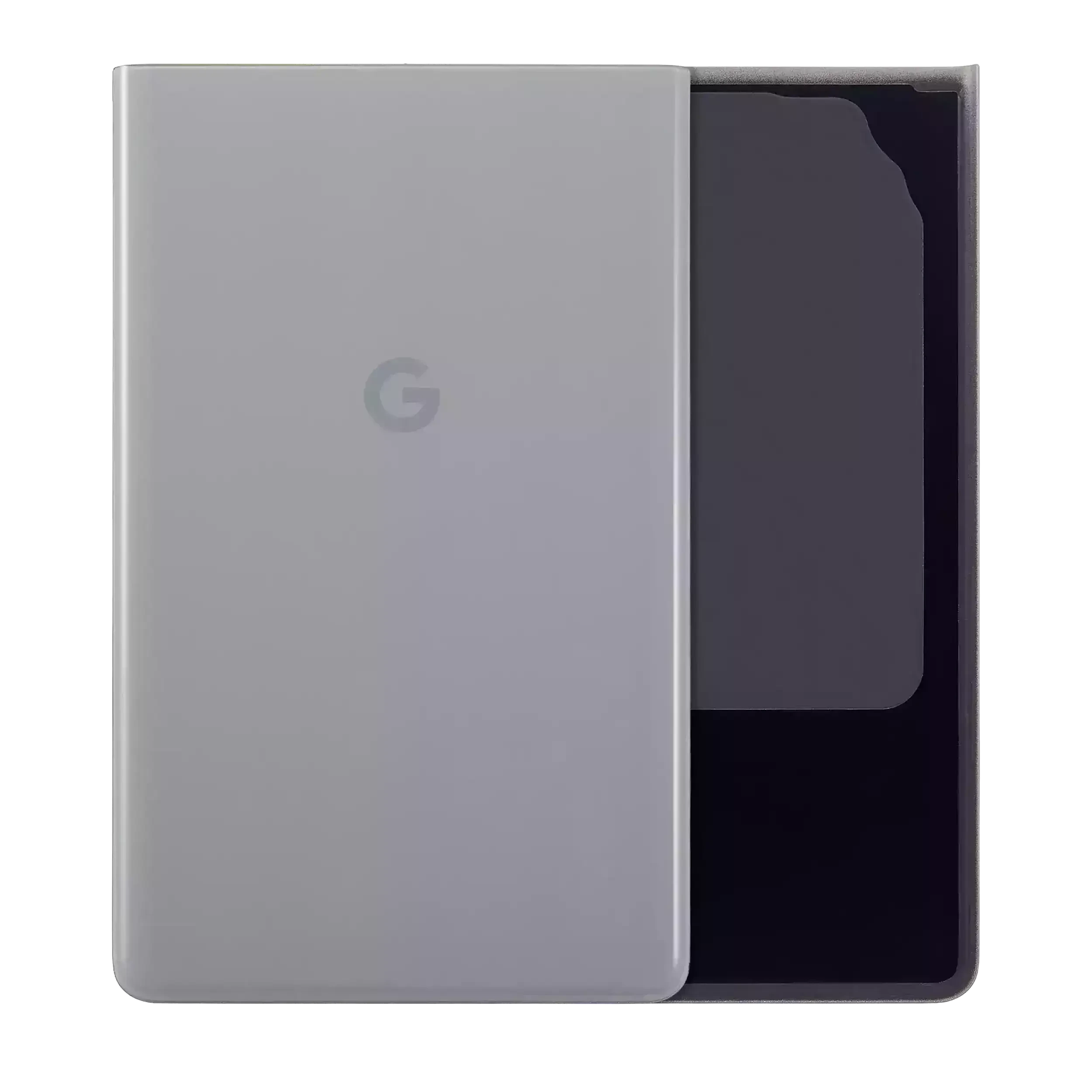 vetro cover posteriore per Google Pixel 7 Pro (Used Service Pack Pull: grado A) (Hazel)