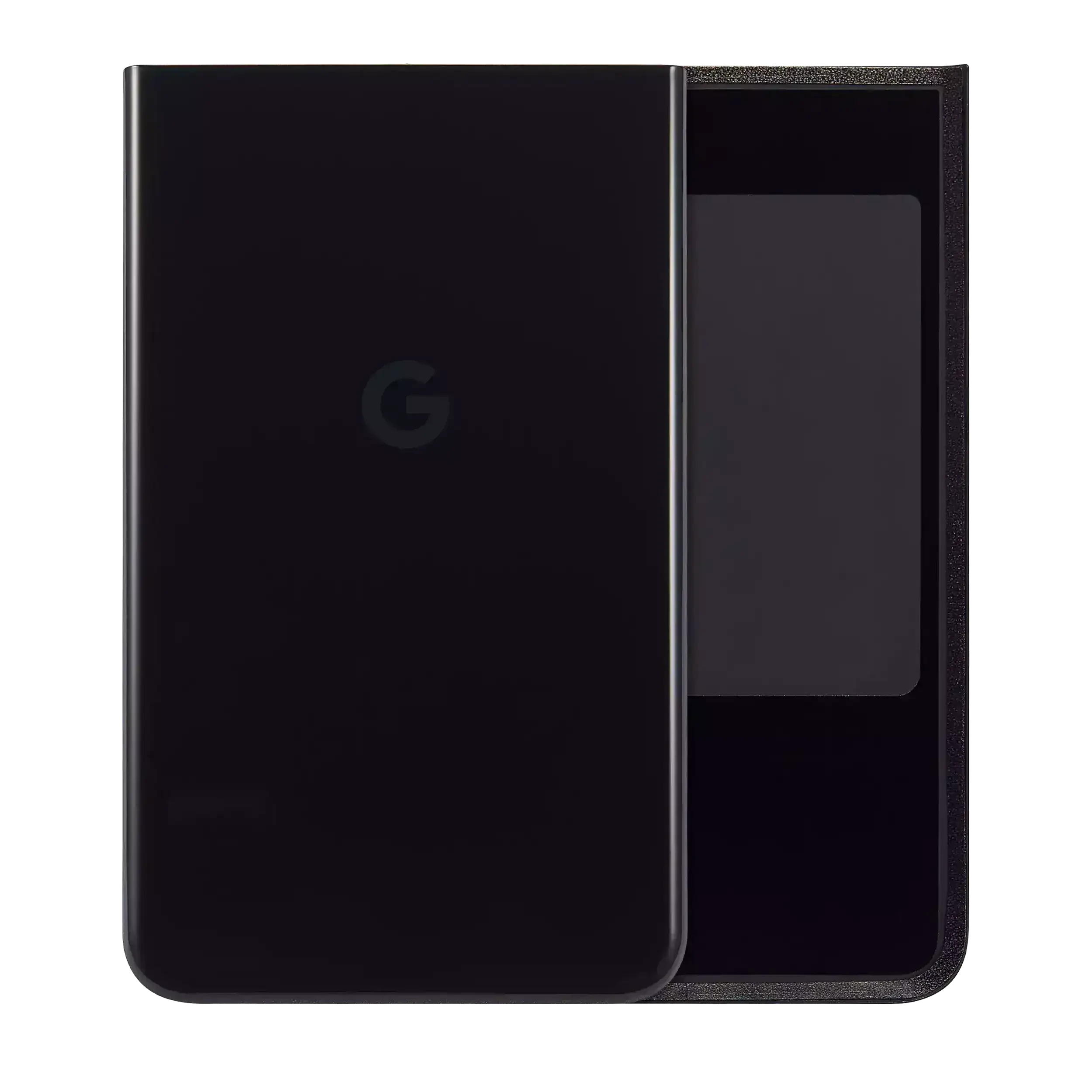vetro cover posteriore per Google Pixel 8 (Used Service Pack Pull: grado A) (Obsidian)