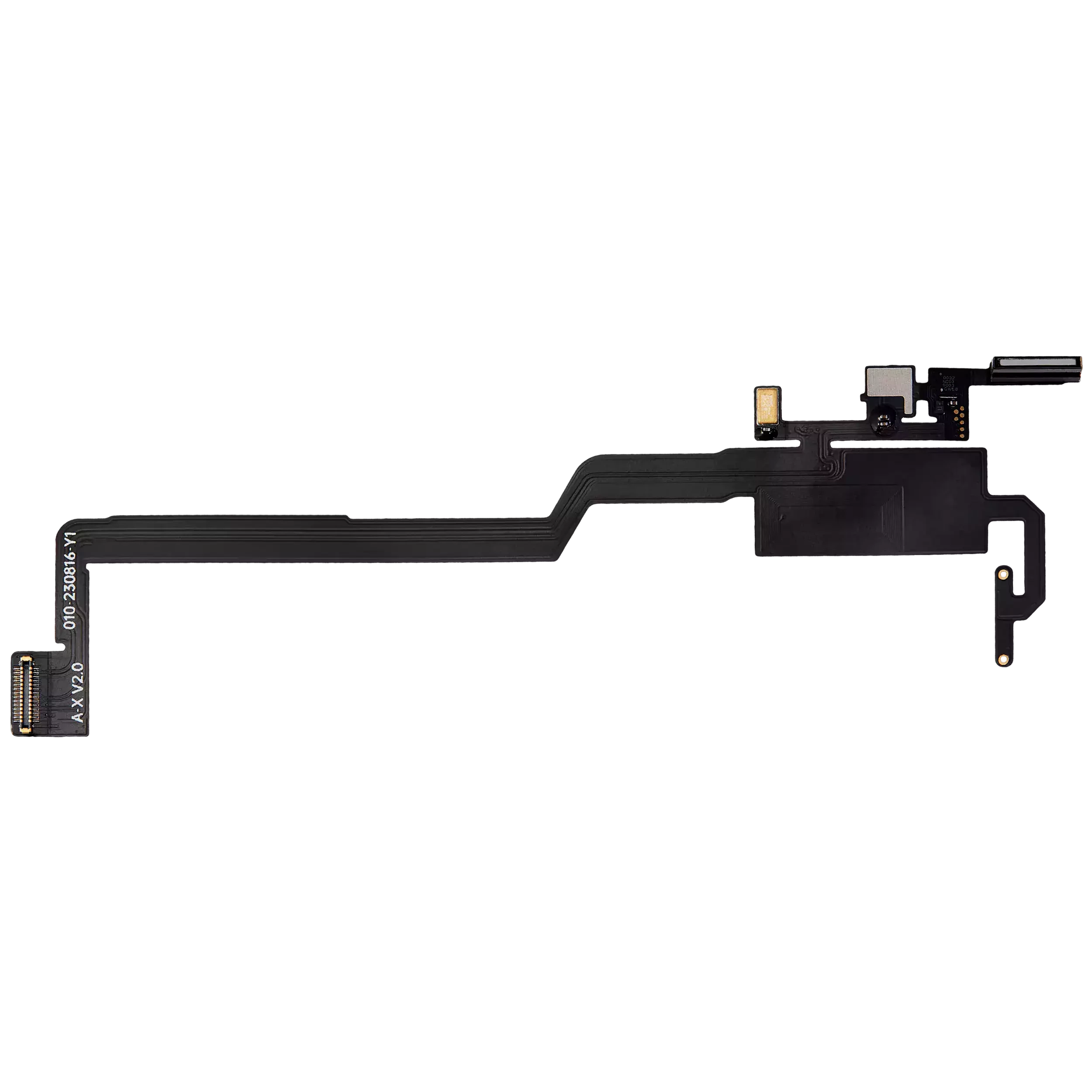 Clone-DZ03 Proximity Sensore luminosità Repair FPC per iPhone X (Qianli)