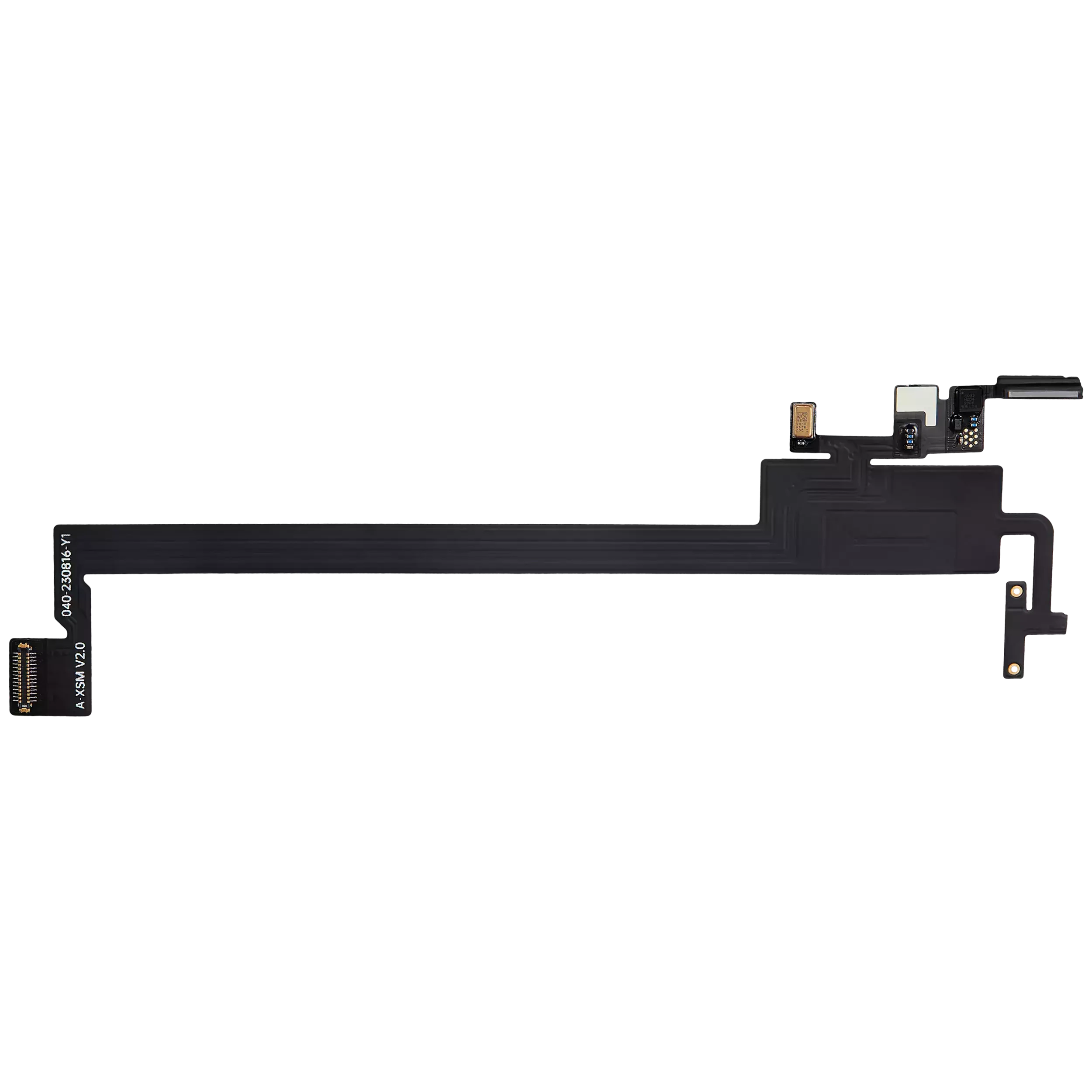 Clone-DZ03 Proximity Sensore luminosità Repair FPC per iPhone XS Max (Qianli)
