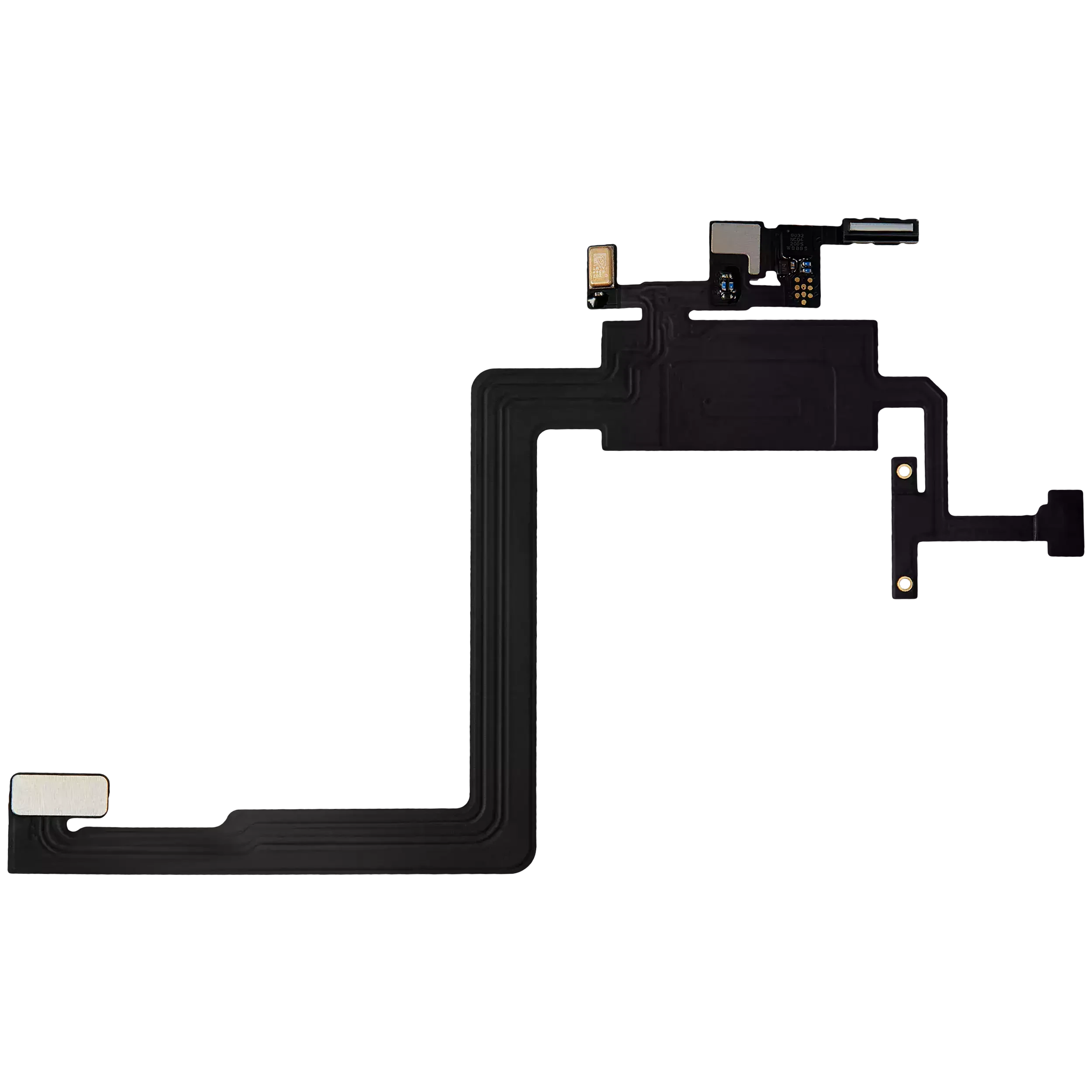 Clone-DZ03 Proximity Sensore luminosità Repair FPC per iPhone 11 Pro Max (Qianli)