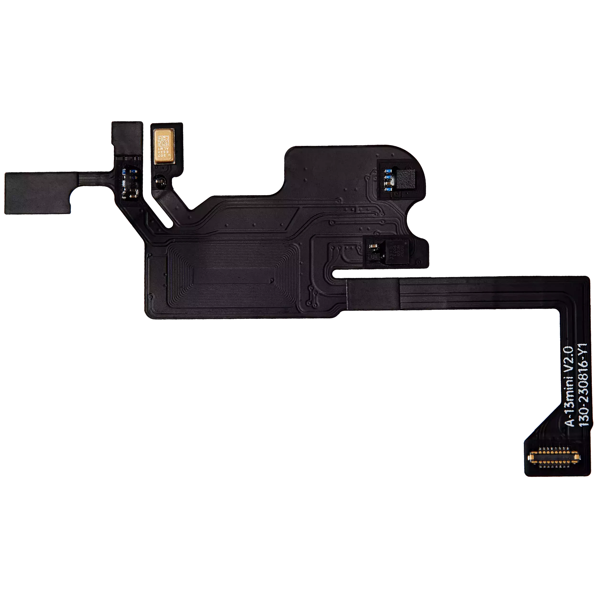 Clone-DZ03 Proximity Sensore luminosità Repair FPC per iPhone 13 Mini (Qianli)