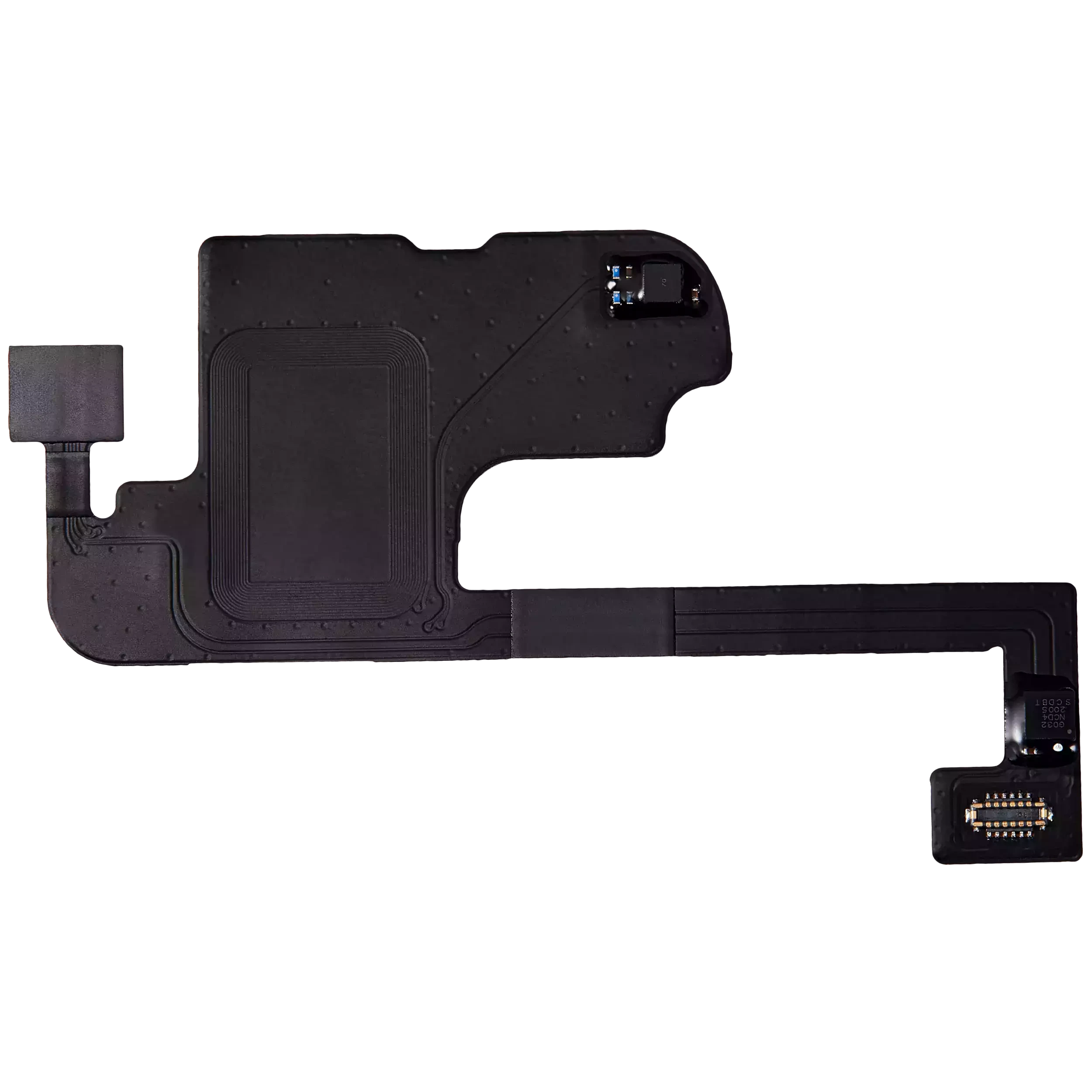 Clone-DZ03 Proximity Sensore luminosità Repair FPC per iPhone 15 Plus (Qianli)