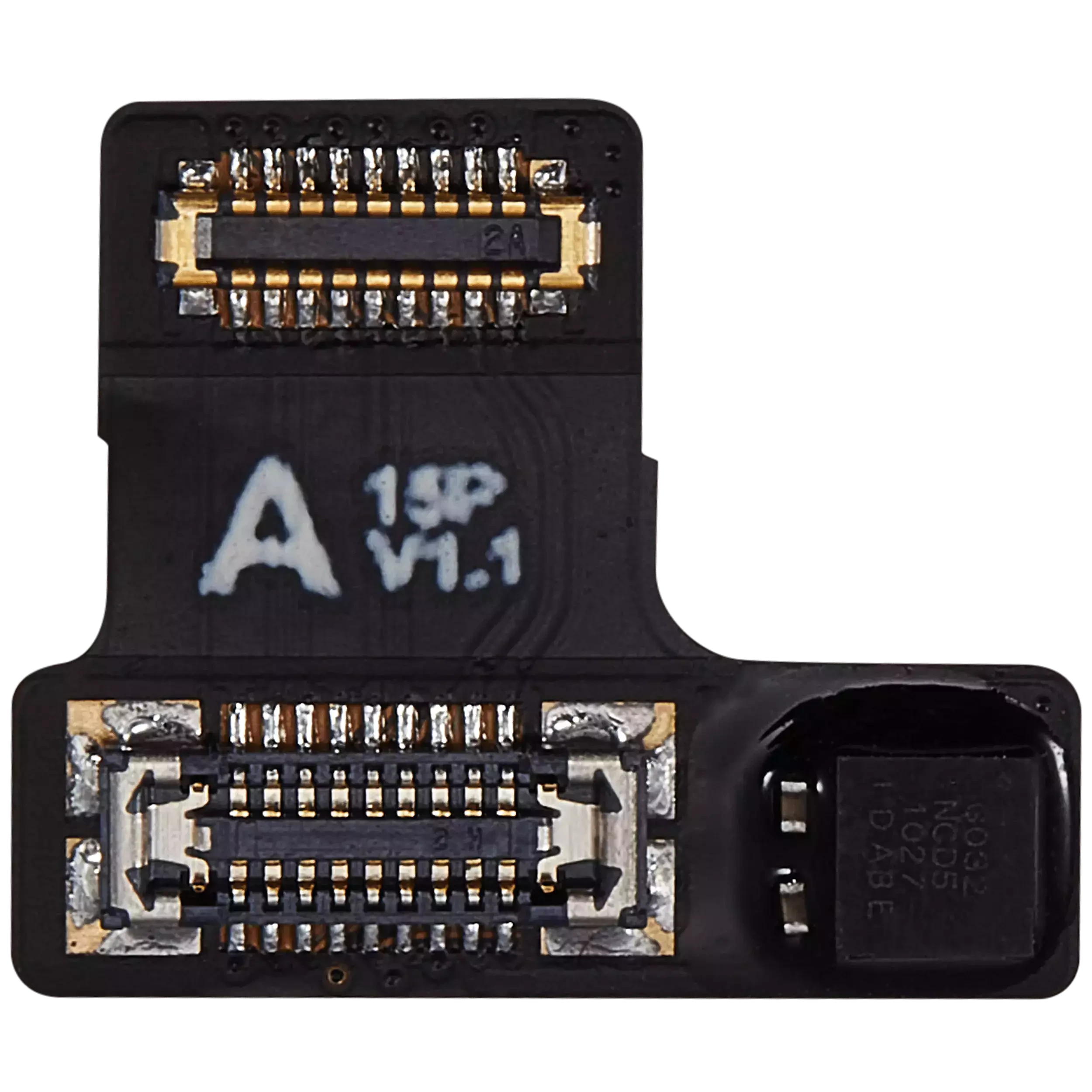 Clone-DZ03 Fotocamera posteriore Tag-On flat per iPhone 15 Pro (Qianli)