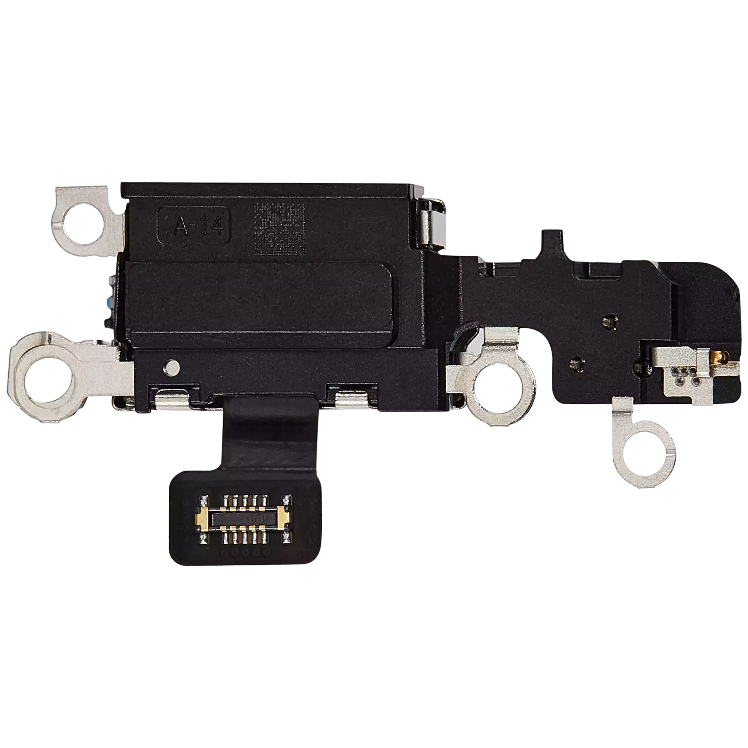Bottom Microfono con Air Pressure Sensore per iPhone 16 Plus
