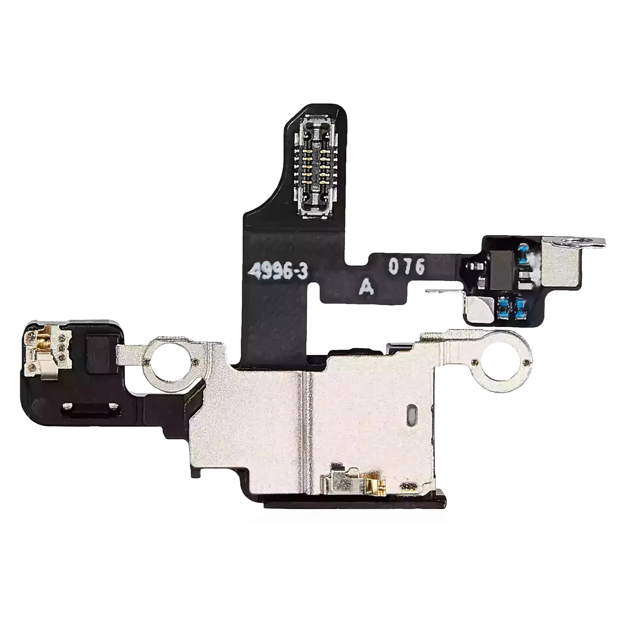 Bottom Microfono con Air Pressure Sensore per iPhone 16 Pro