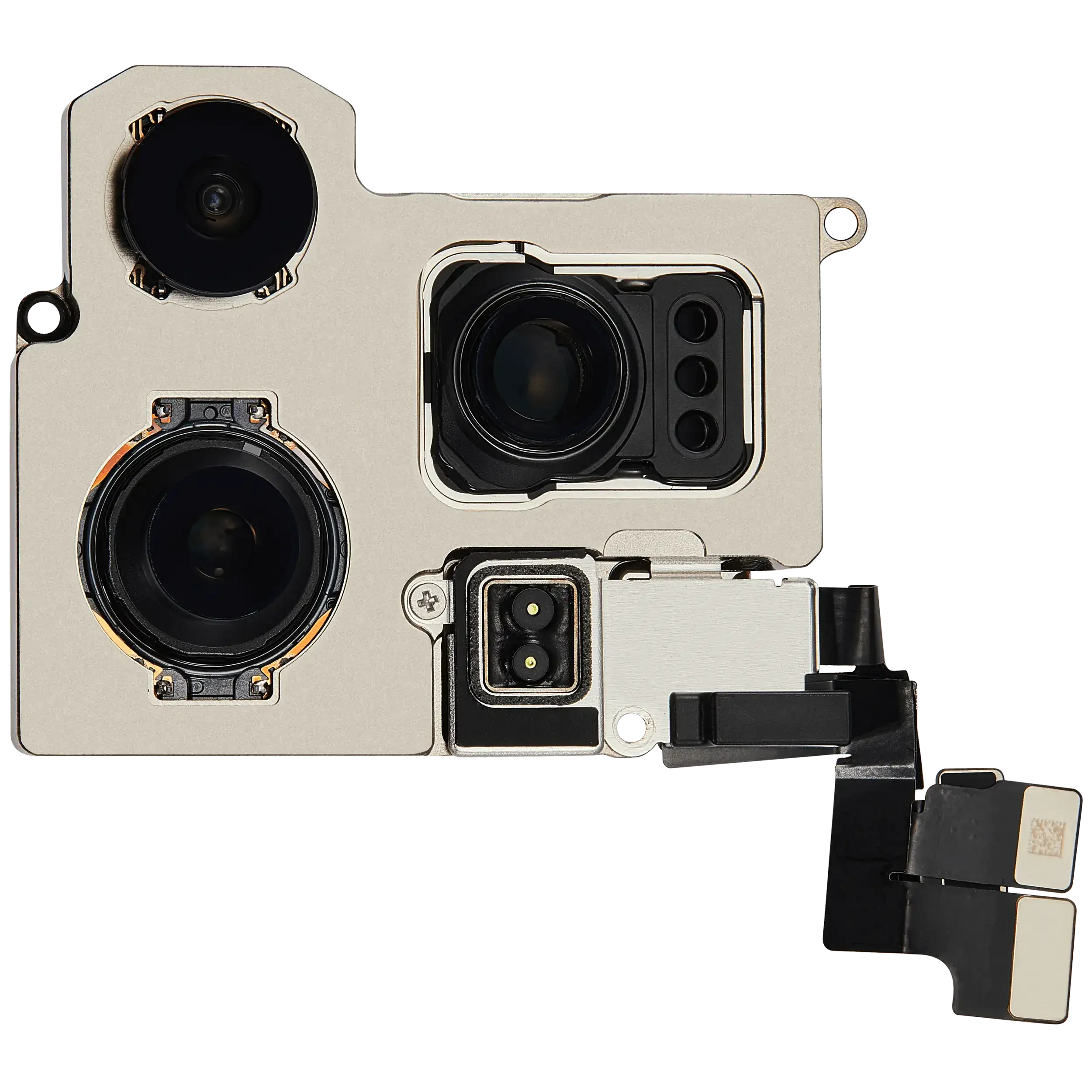 Fotocamera posteriore per iPhone 16 Pro Max