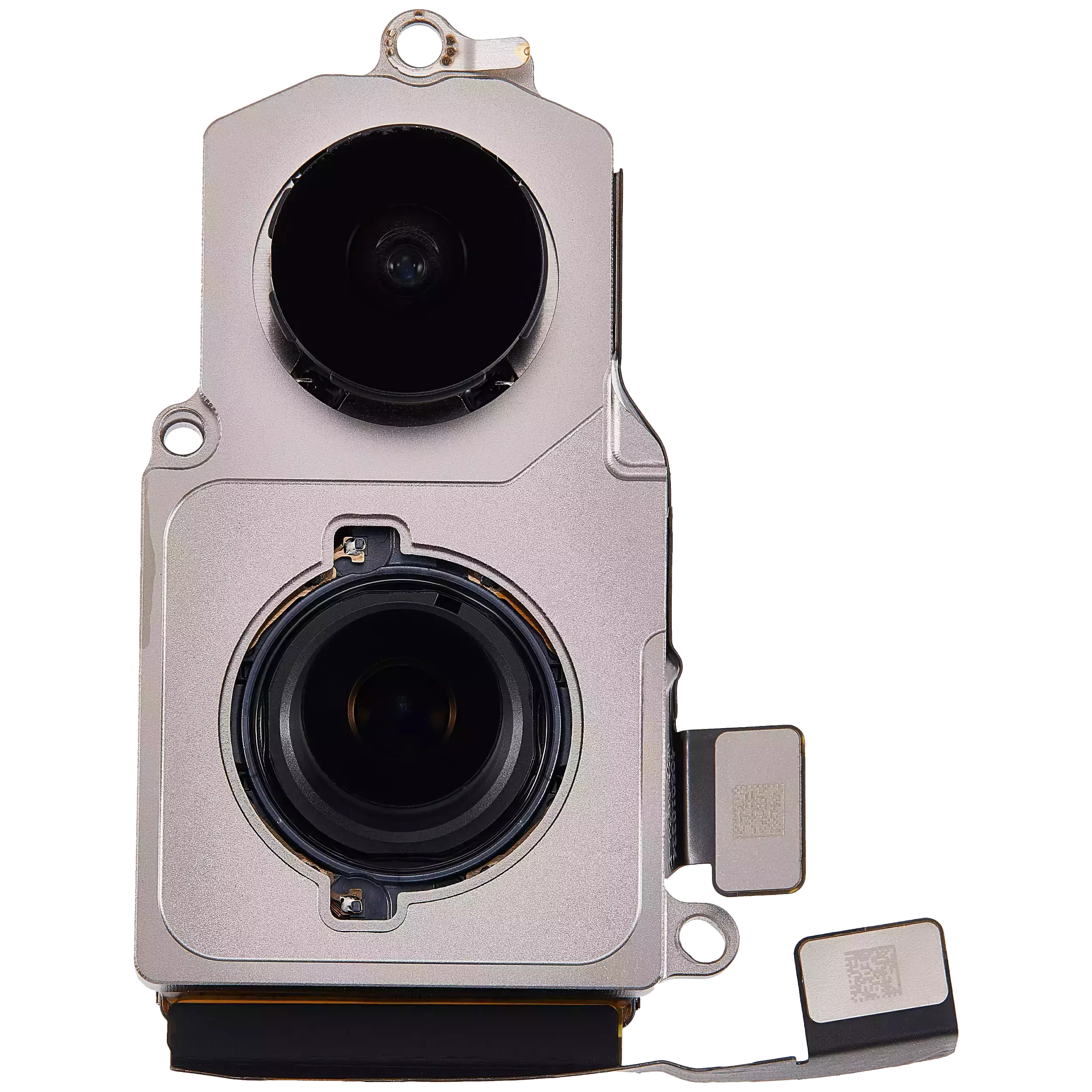 Fotocamera posteriore per iPhone 16