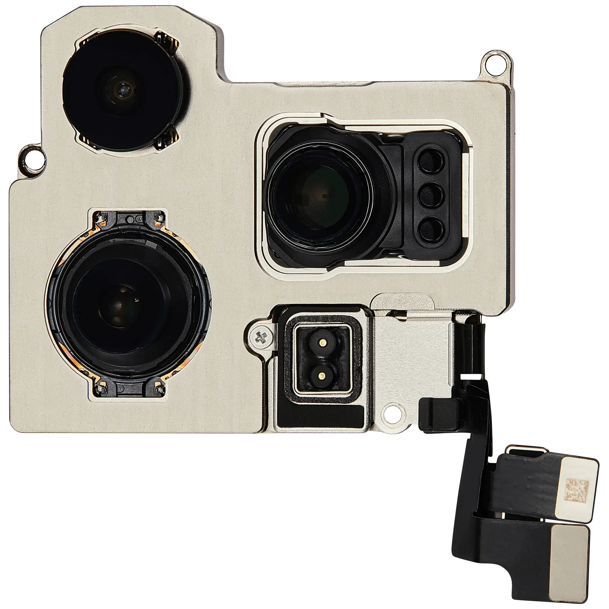 Fotocamera posteriore per iPhone 16 Pro