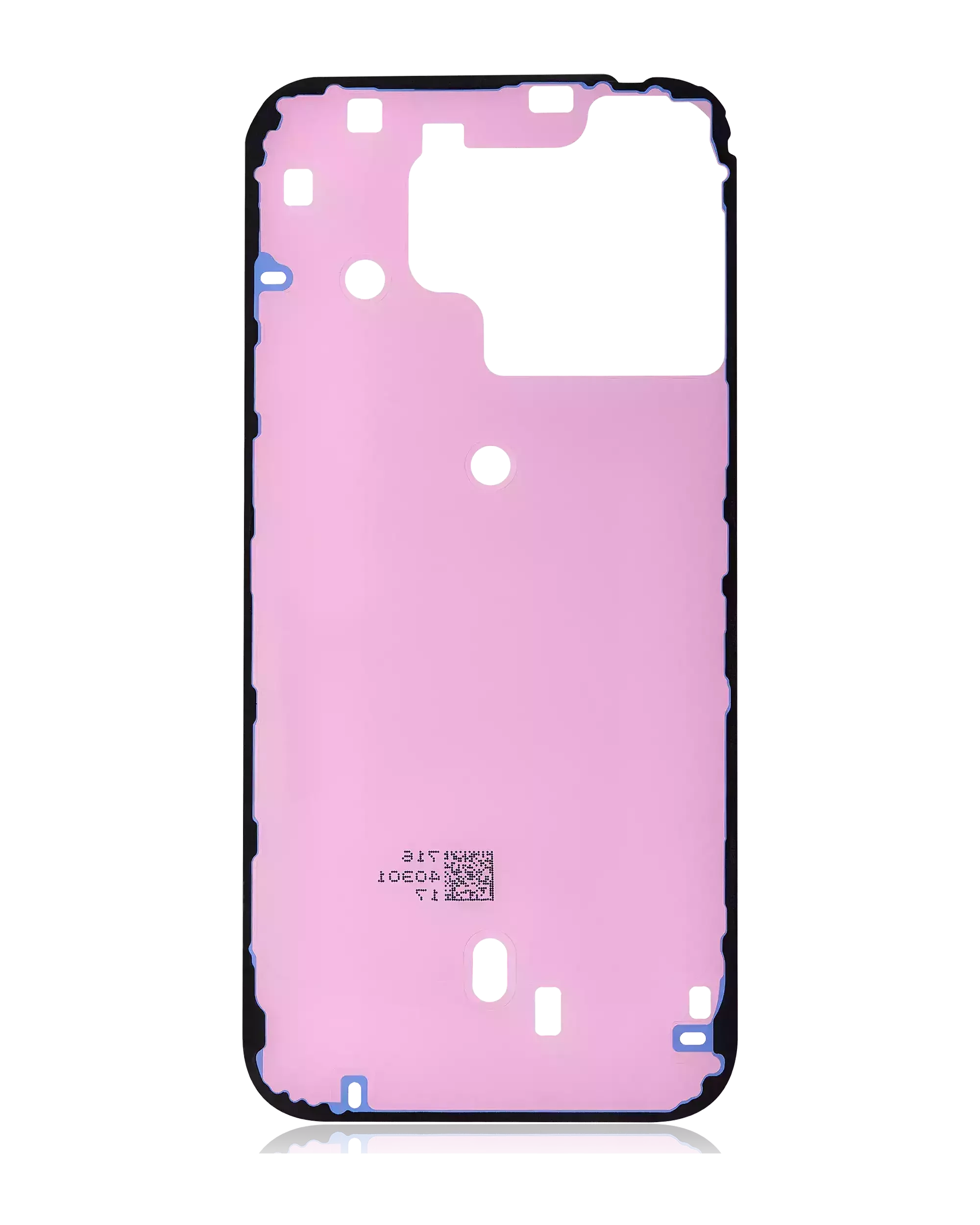 Guarnizione adesiva impermeabile LCD per iPhone 16 Pro Max (Back) (10 pezzi)